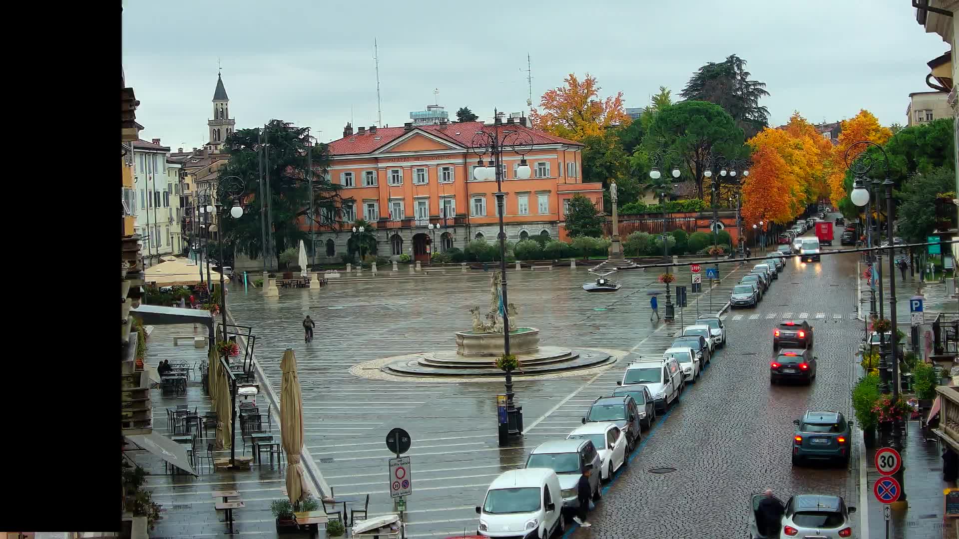 Piazza Vittoria – Gorizia