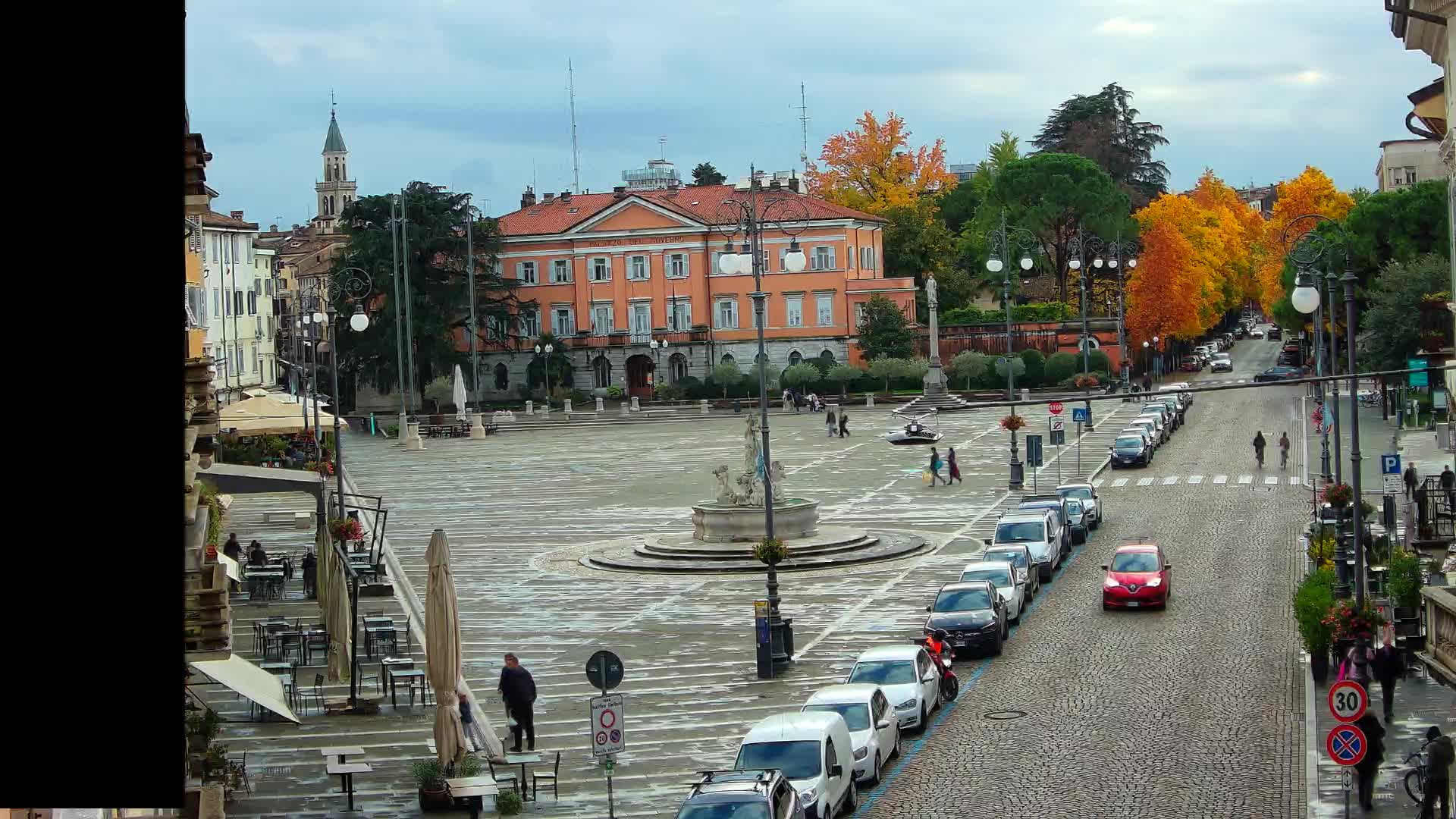 Piazza Vittoria – Görz