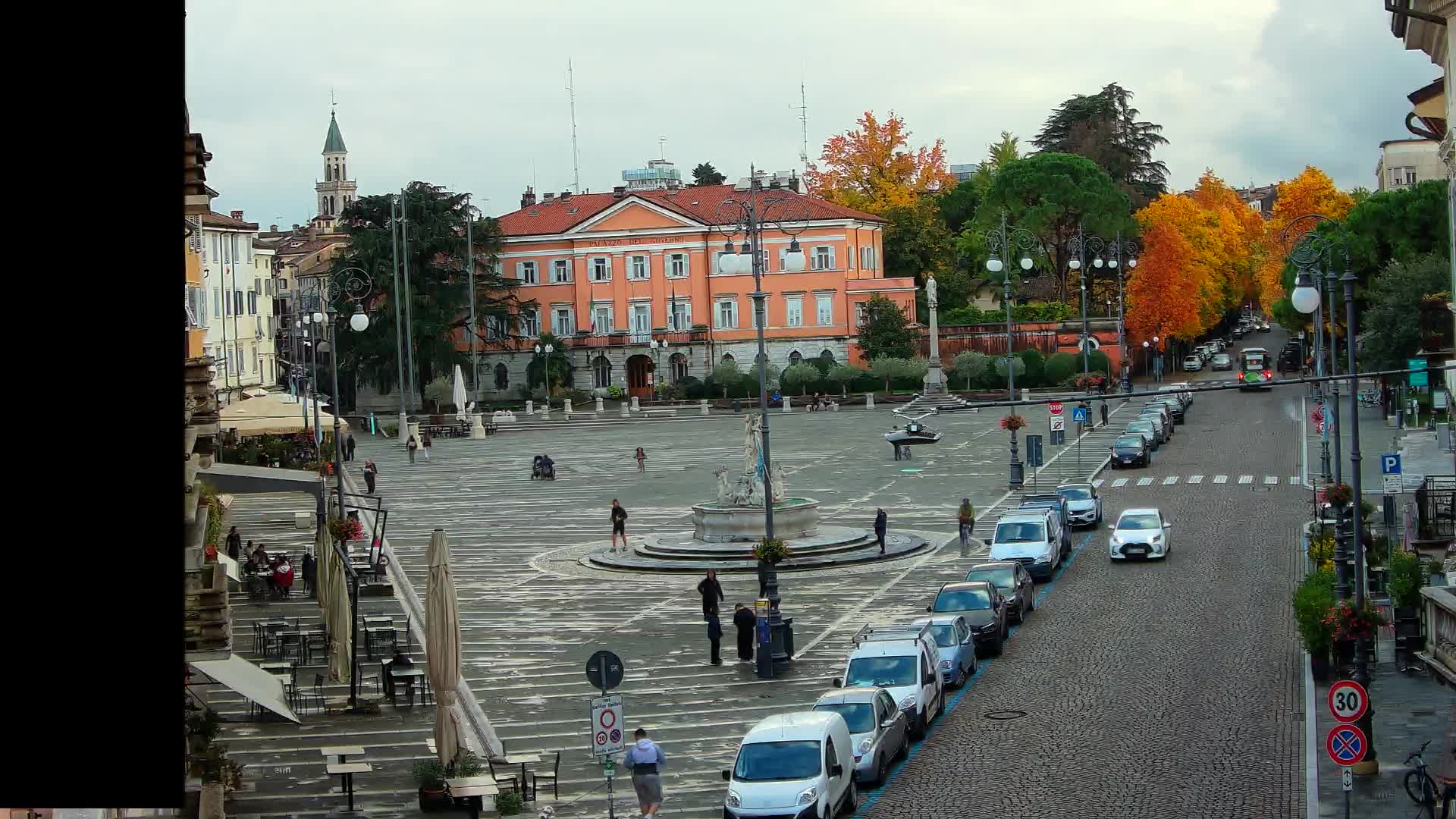 Piazza Vittoria – Gorizia