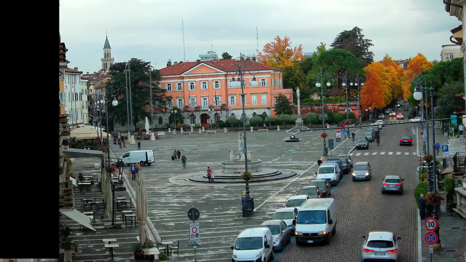 Piazza Vittoria – Görz
