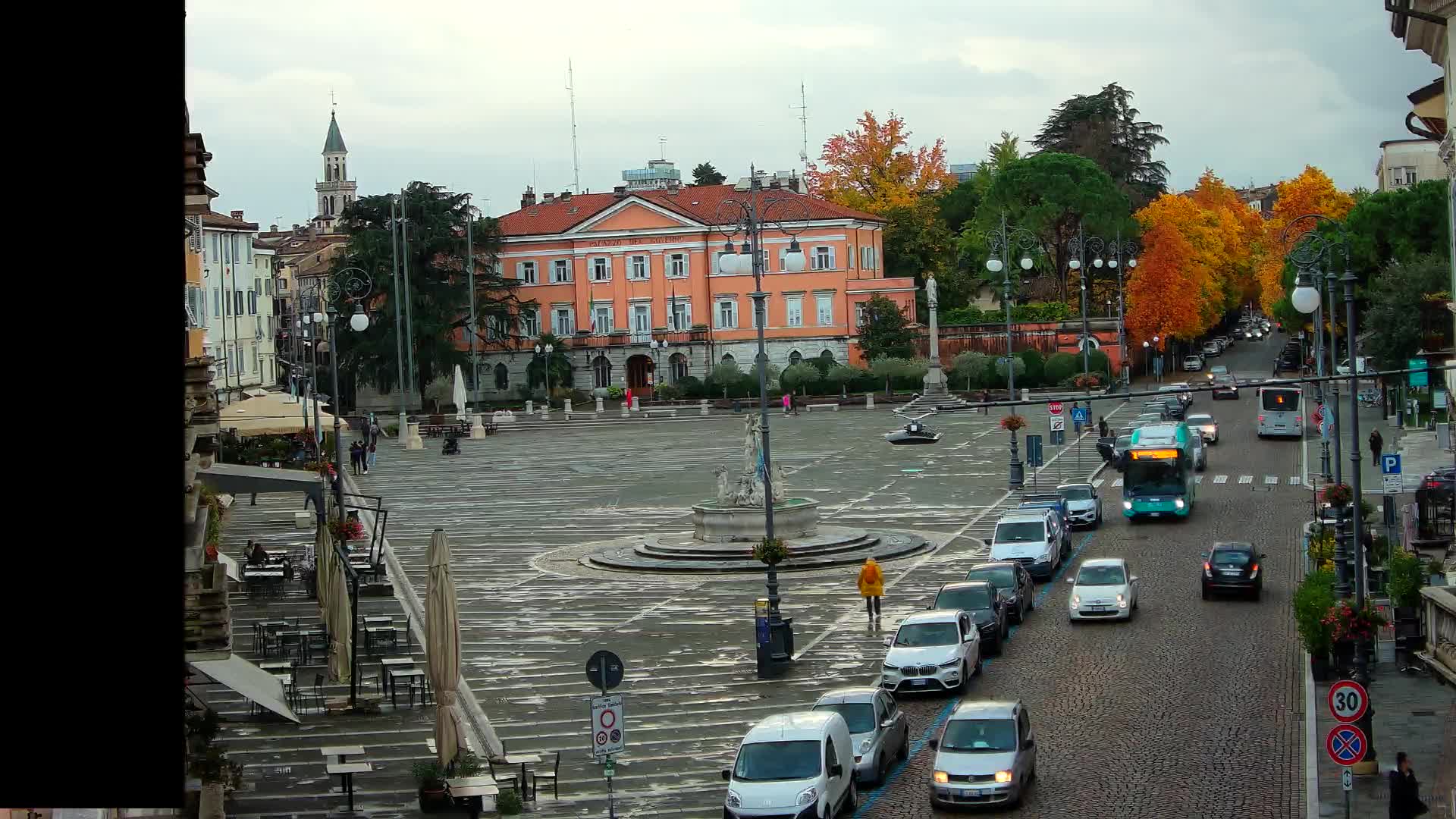 Trg Travnik – Gorica