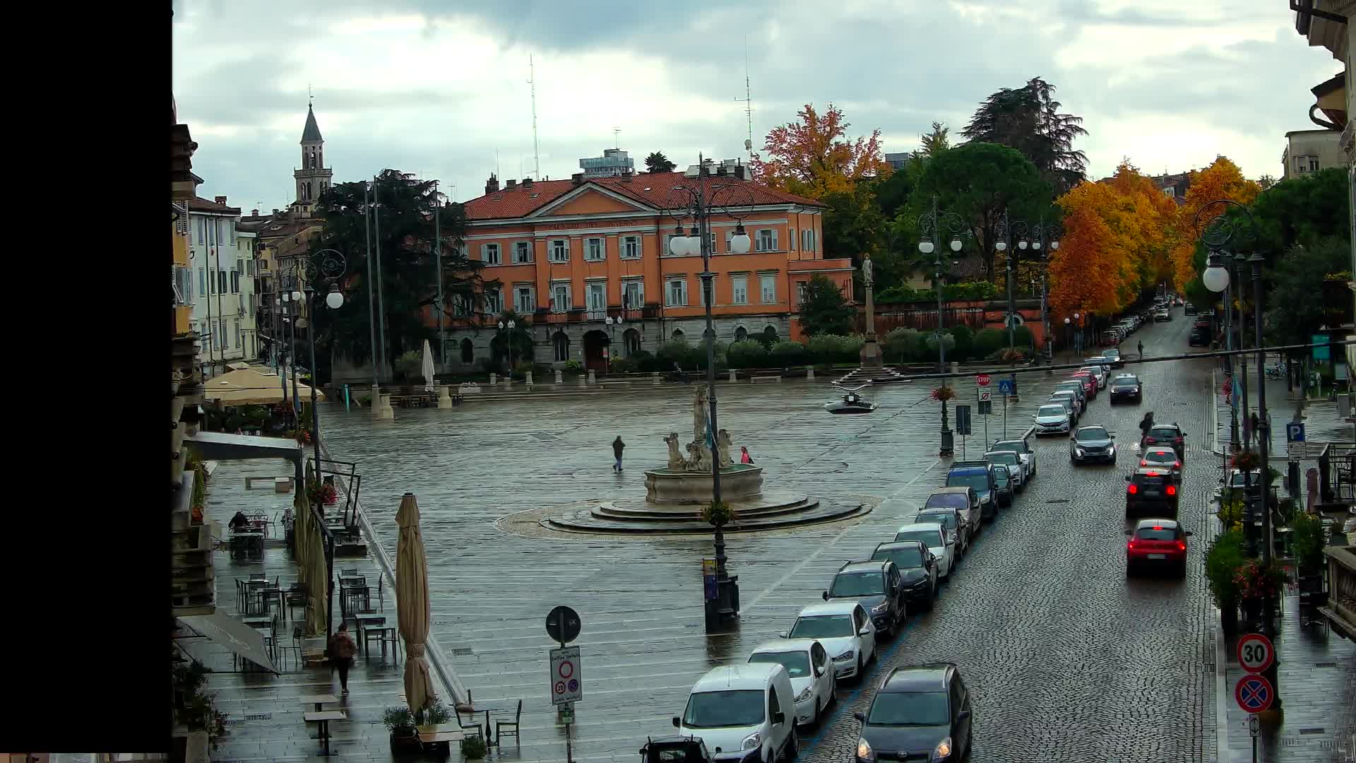 Piazza Vittoria – Gorizia