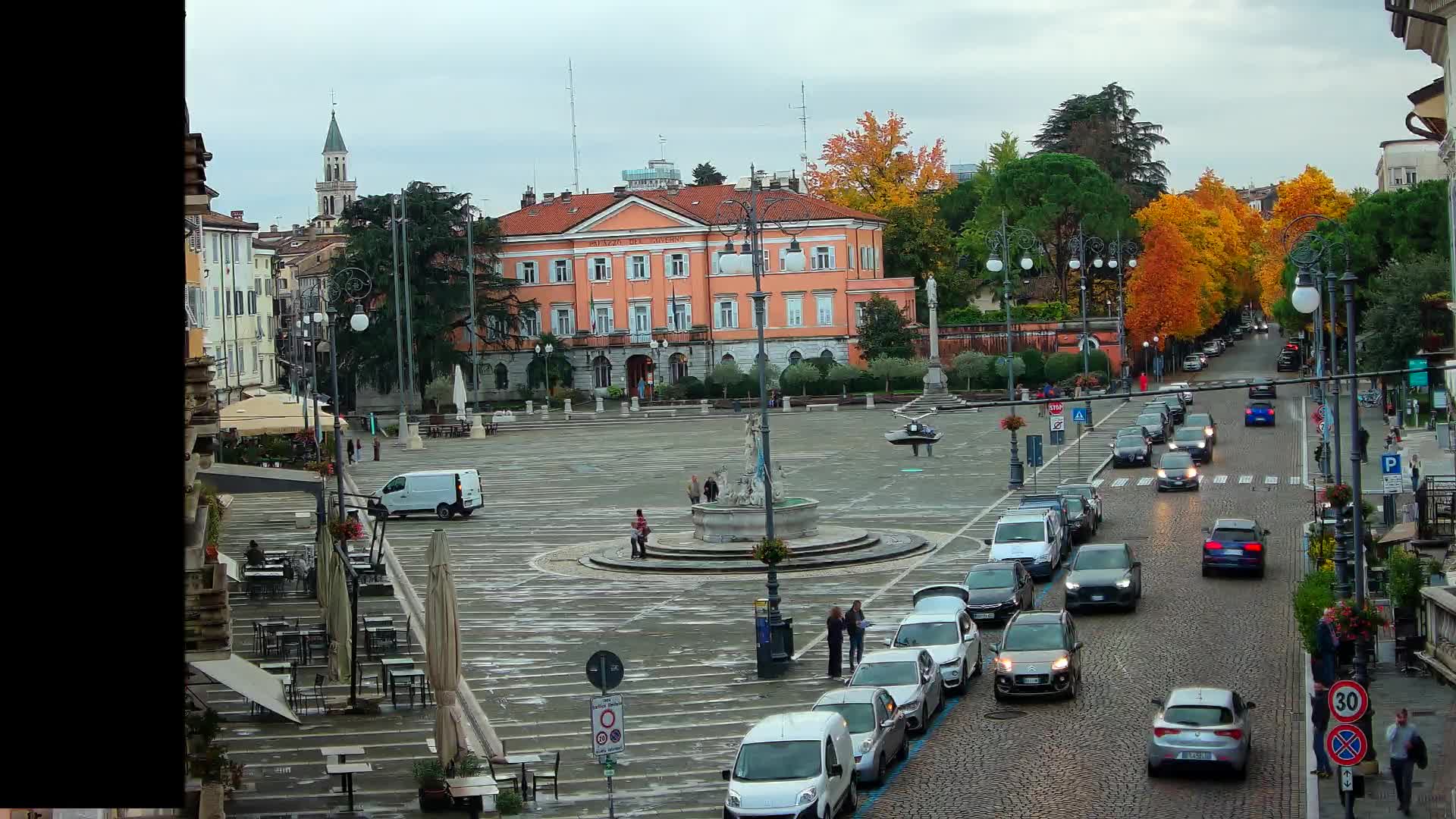 Piazza Vittoria – Gorizia
