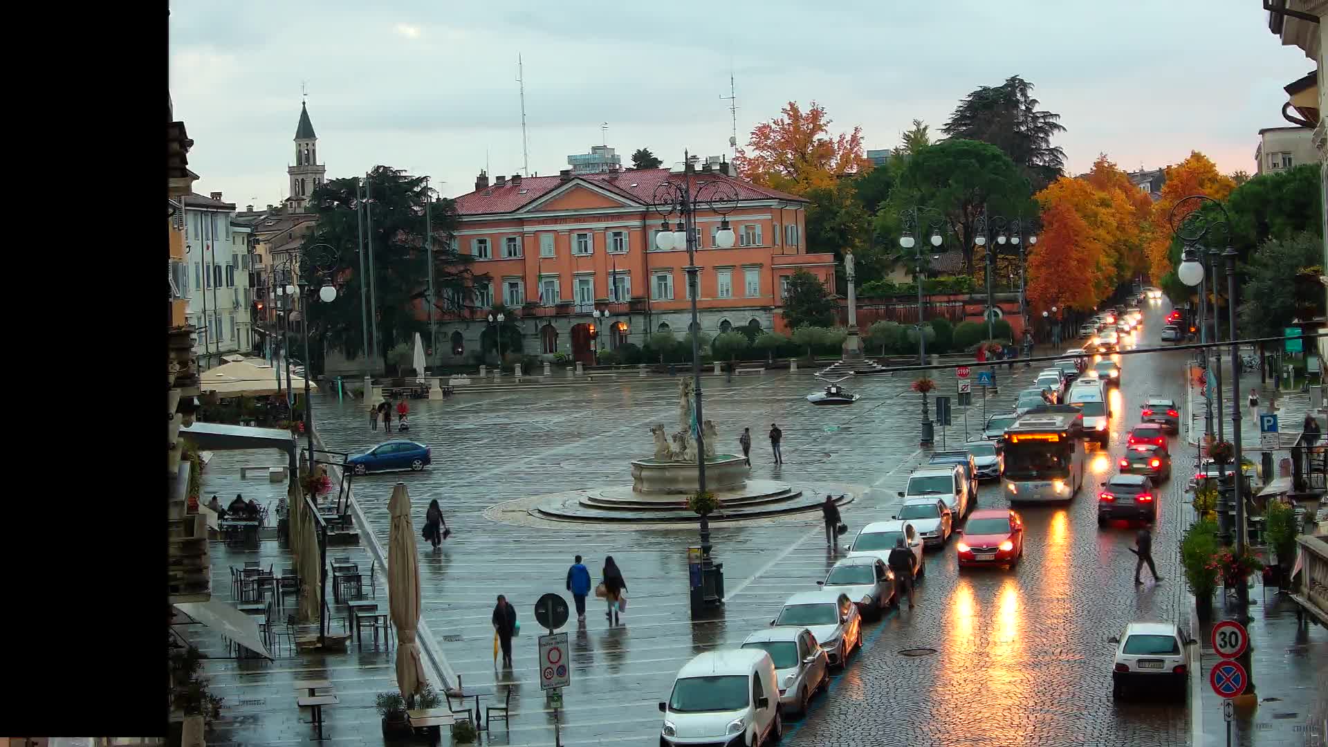 Piazza Vittoria – Gorizia