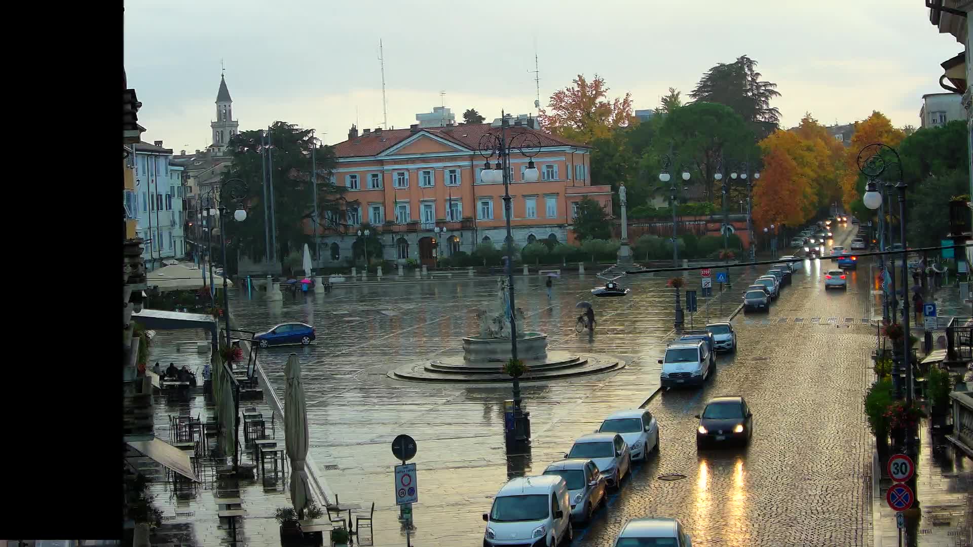 Piazza Vittoria – Görz