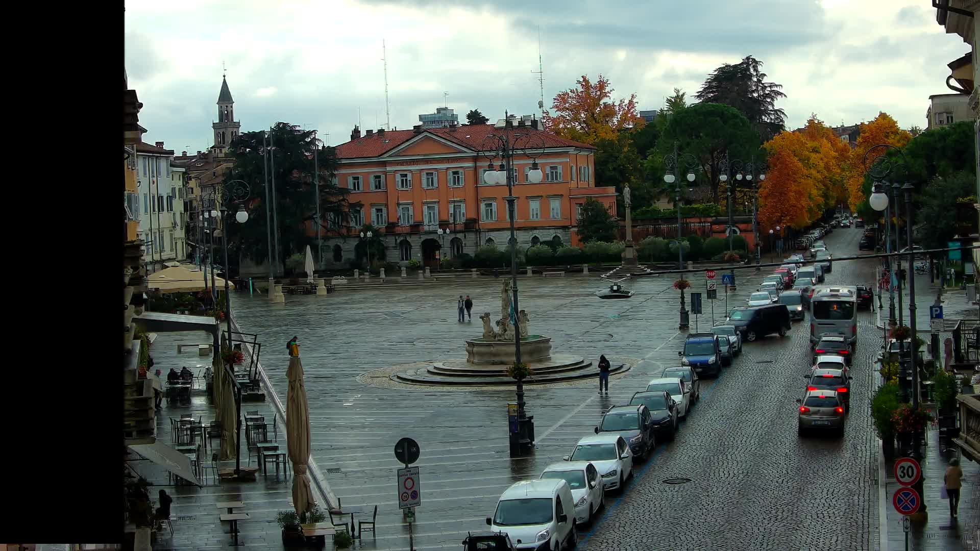 Piazza Vittoria – Gorizia
