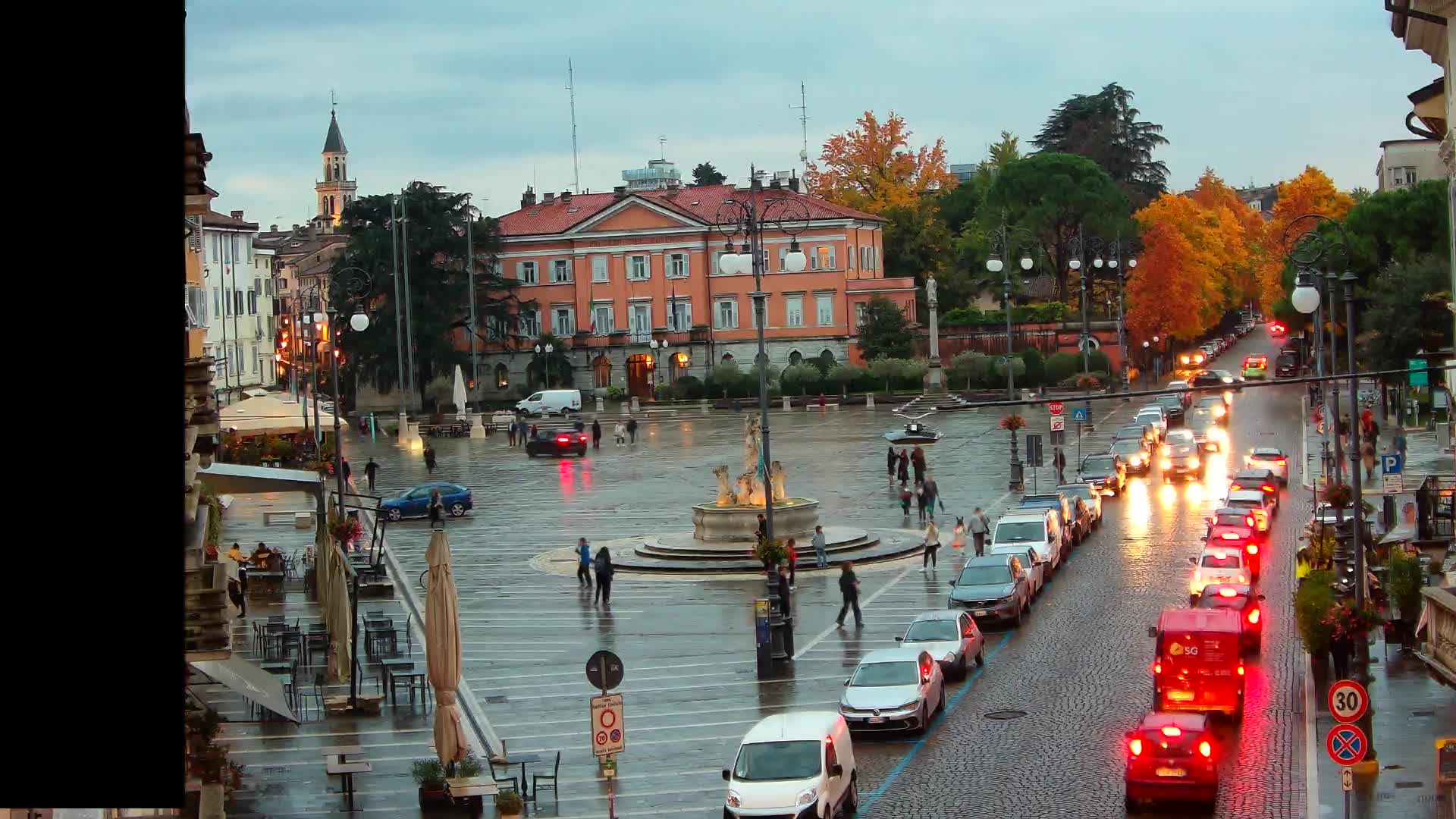 Piazza Vittoria – Gorizia