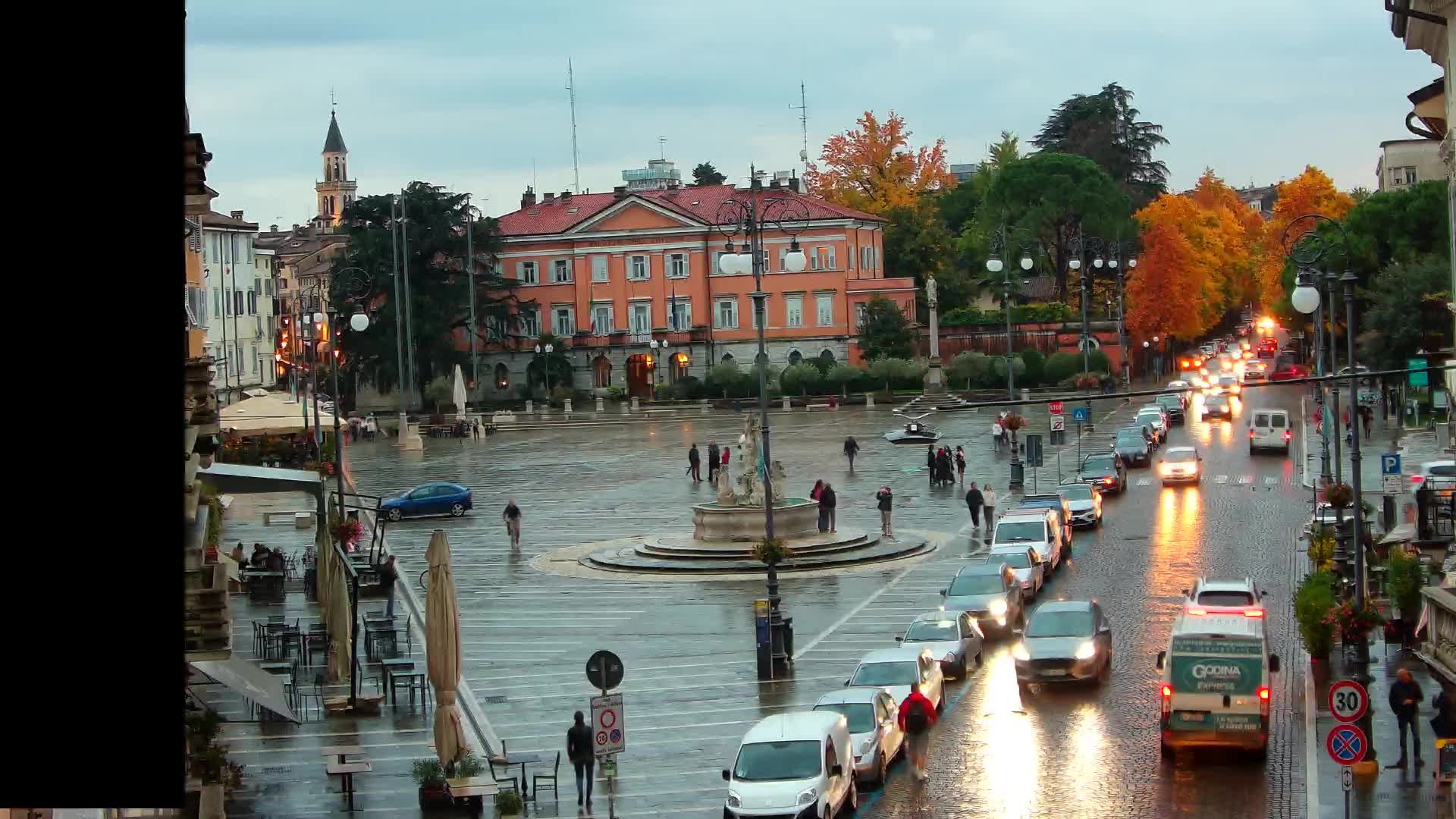 Piazza Vittoria – Gorizia