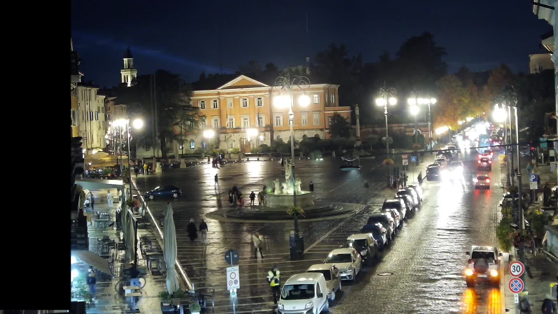 Piazza Vittoria – Gorizia