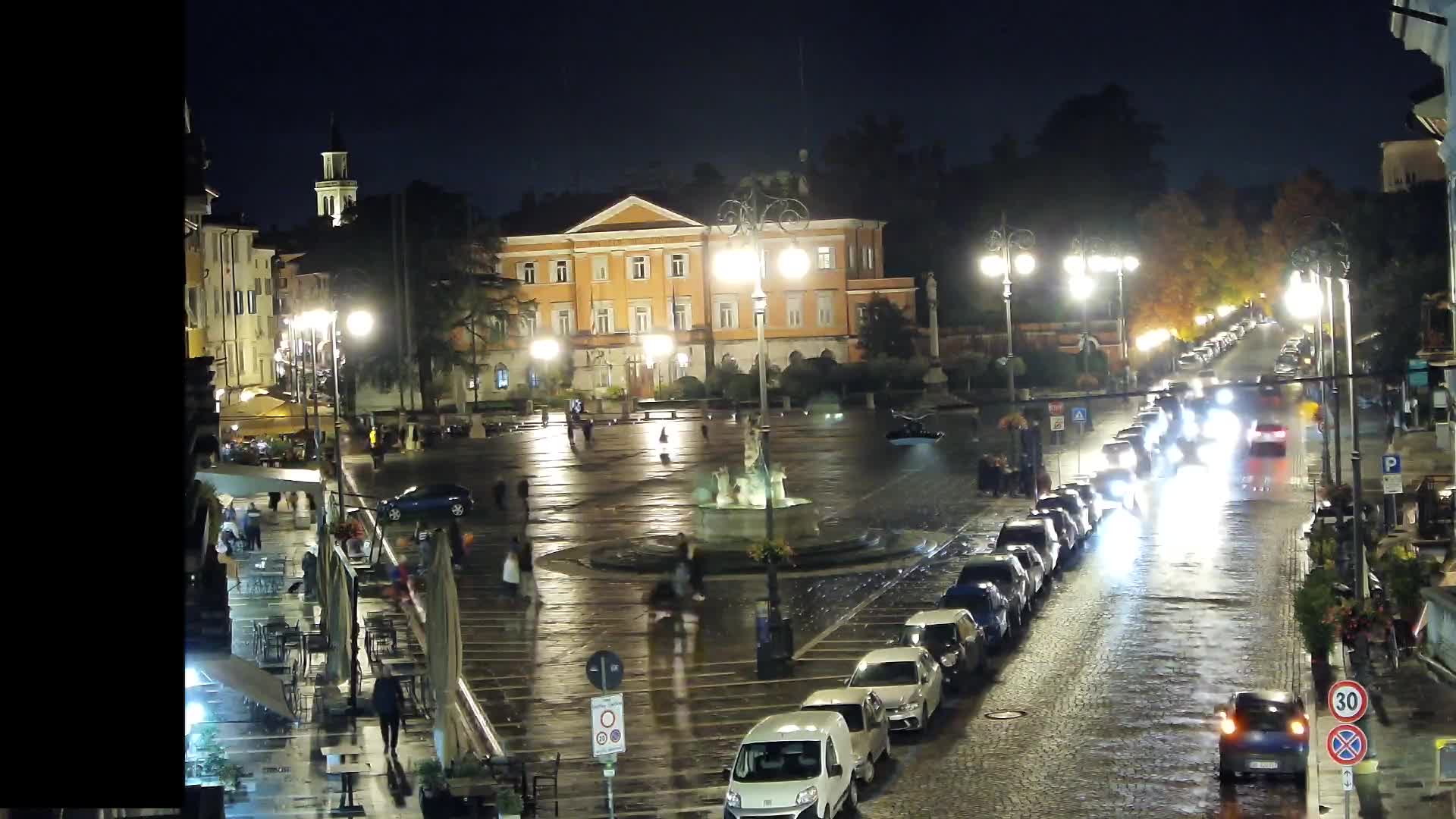 Piazza Vittoria – Gorizia