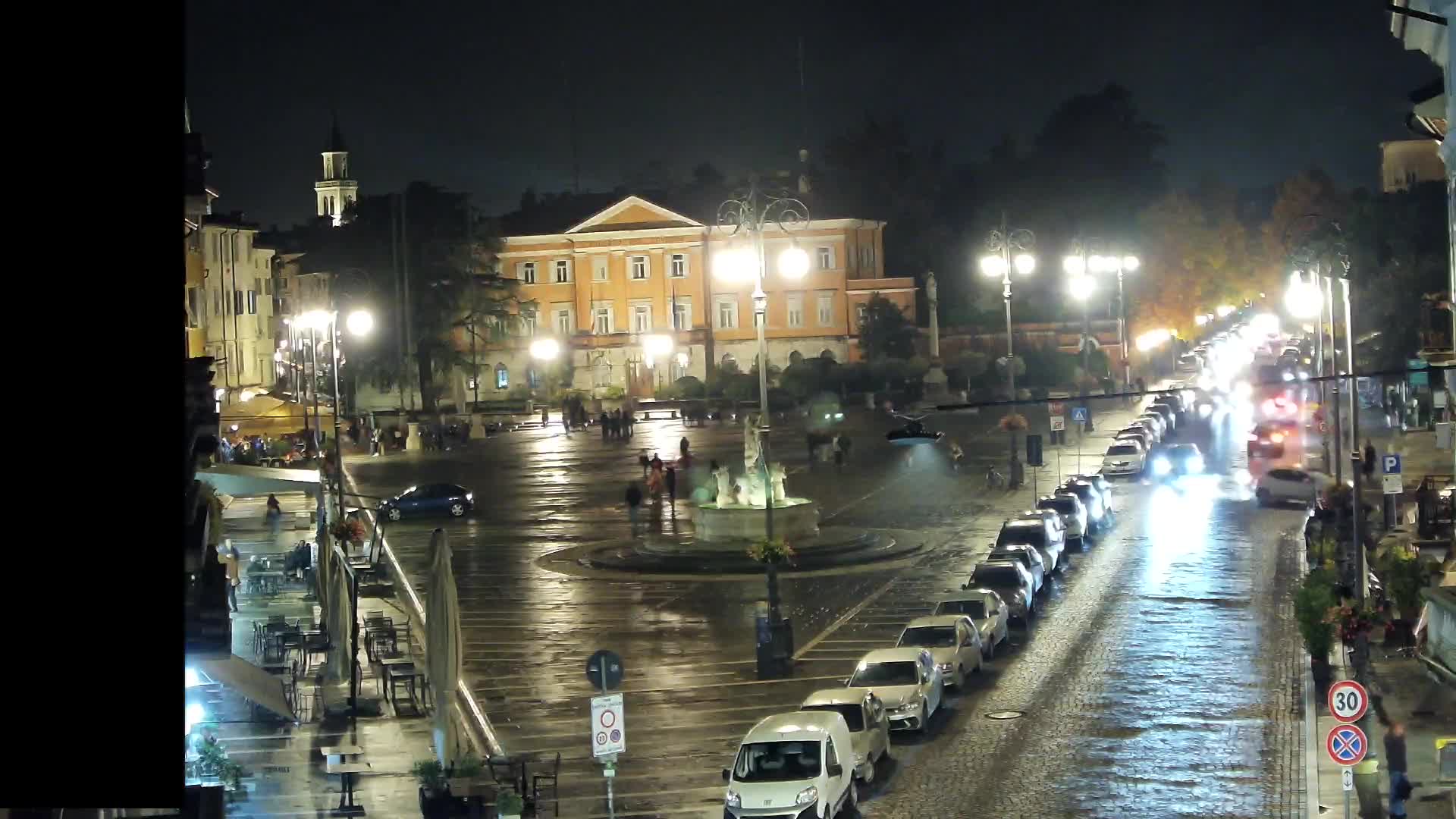 Piazza Vittoria – Gorizia