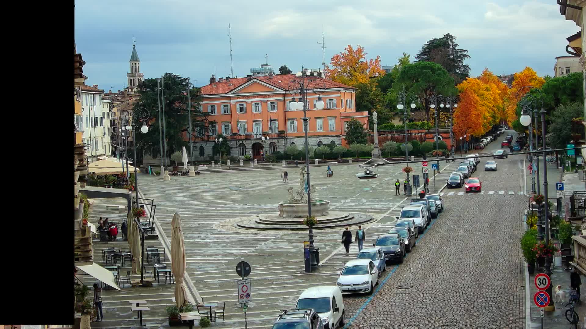 Piazza Vittoria – Gorizia