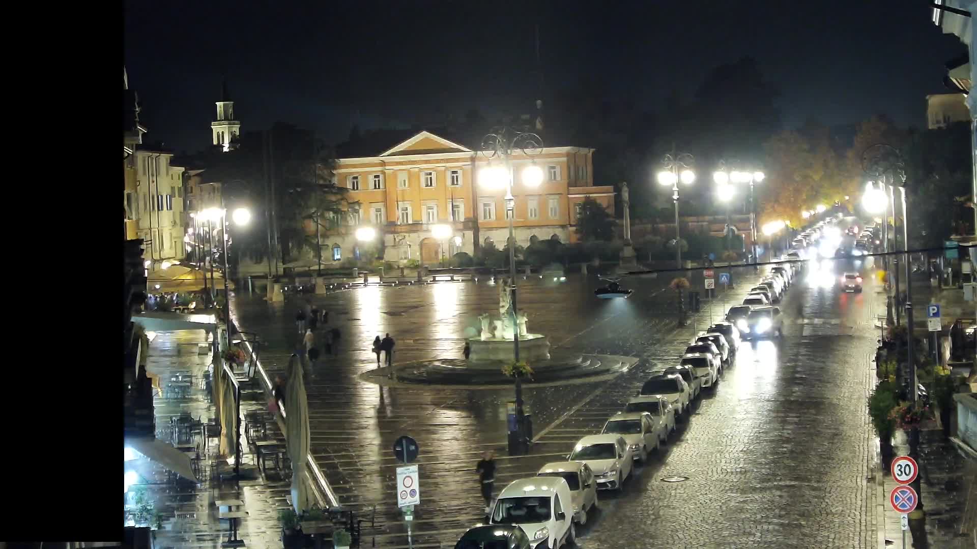 Piazza Vittoria – Gorizia