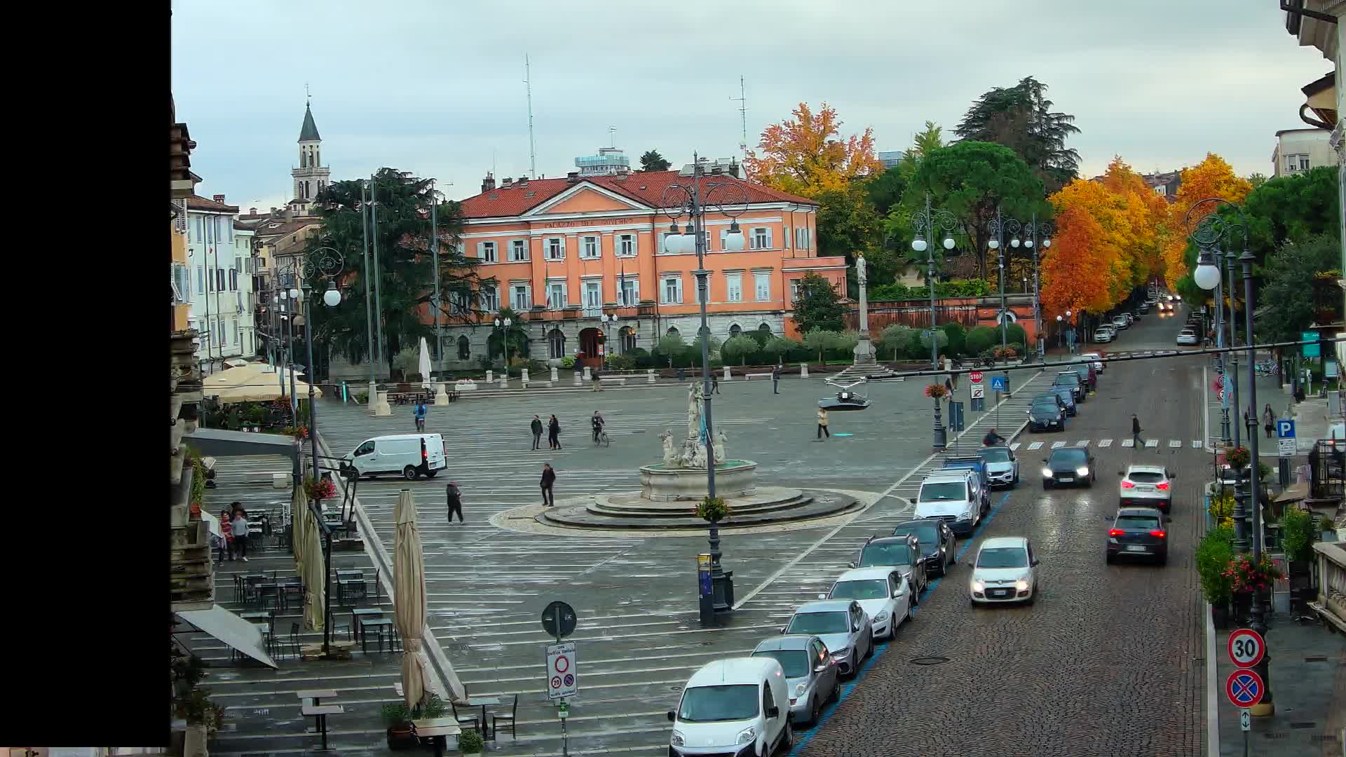 Piazza Vittoria – Gorizia