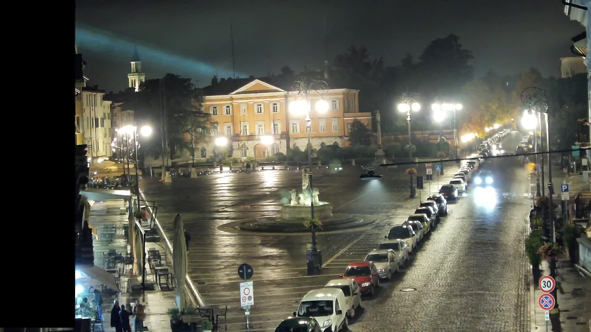 Piazza Vittoria – Gorizia
