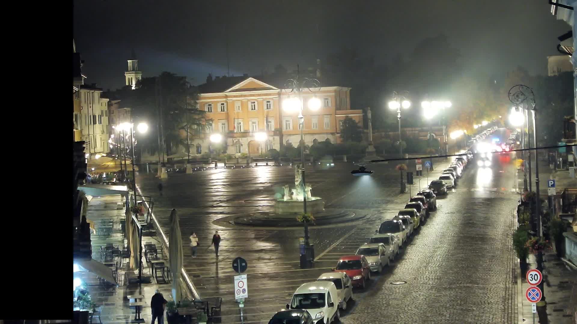 Piazza Vittoria – Gorizia