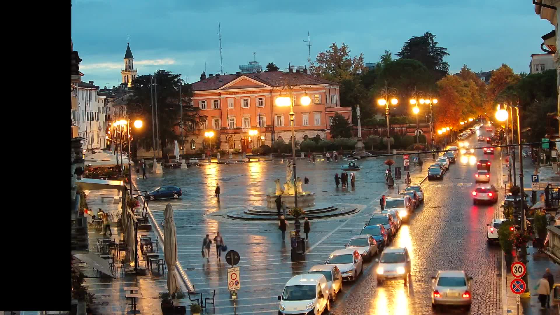 Piazza Vittoria – Gorizia
