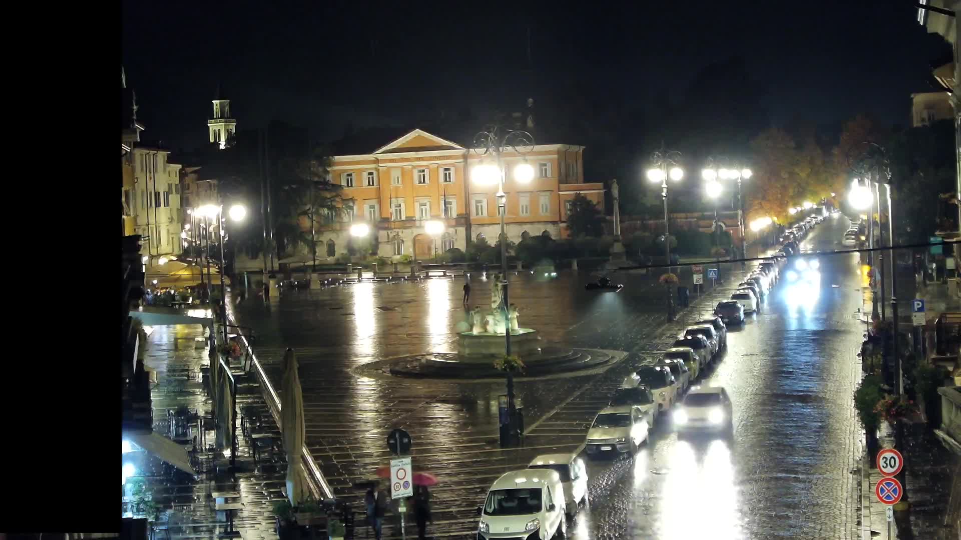 Piazza Vittoria – Gorizia