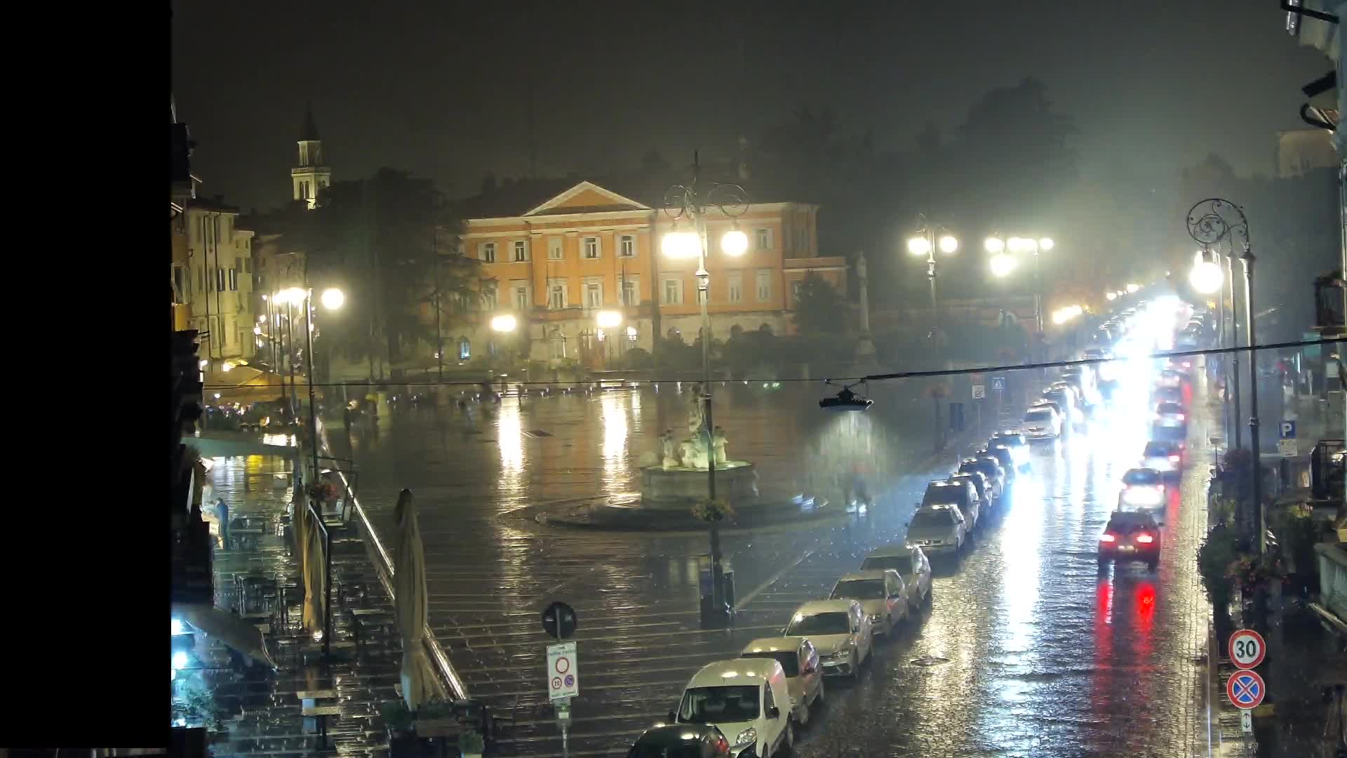 Piazza Vittoria – Gorizia