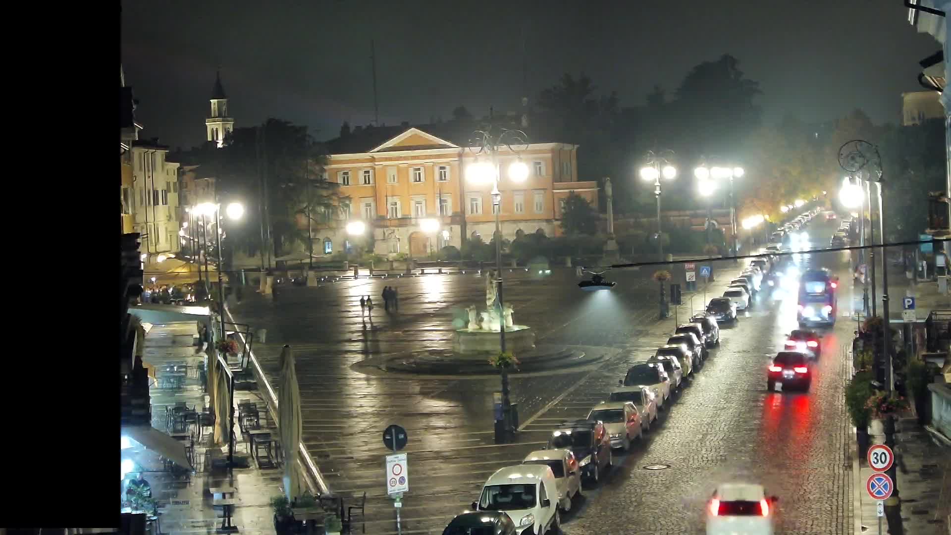 Piazza Vittoria – Gorizia