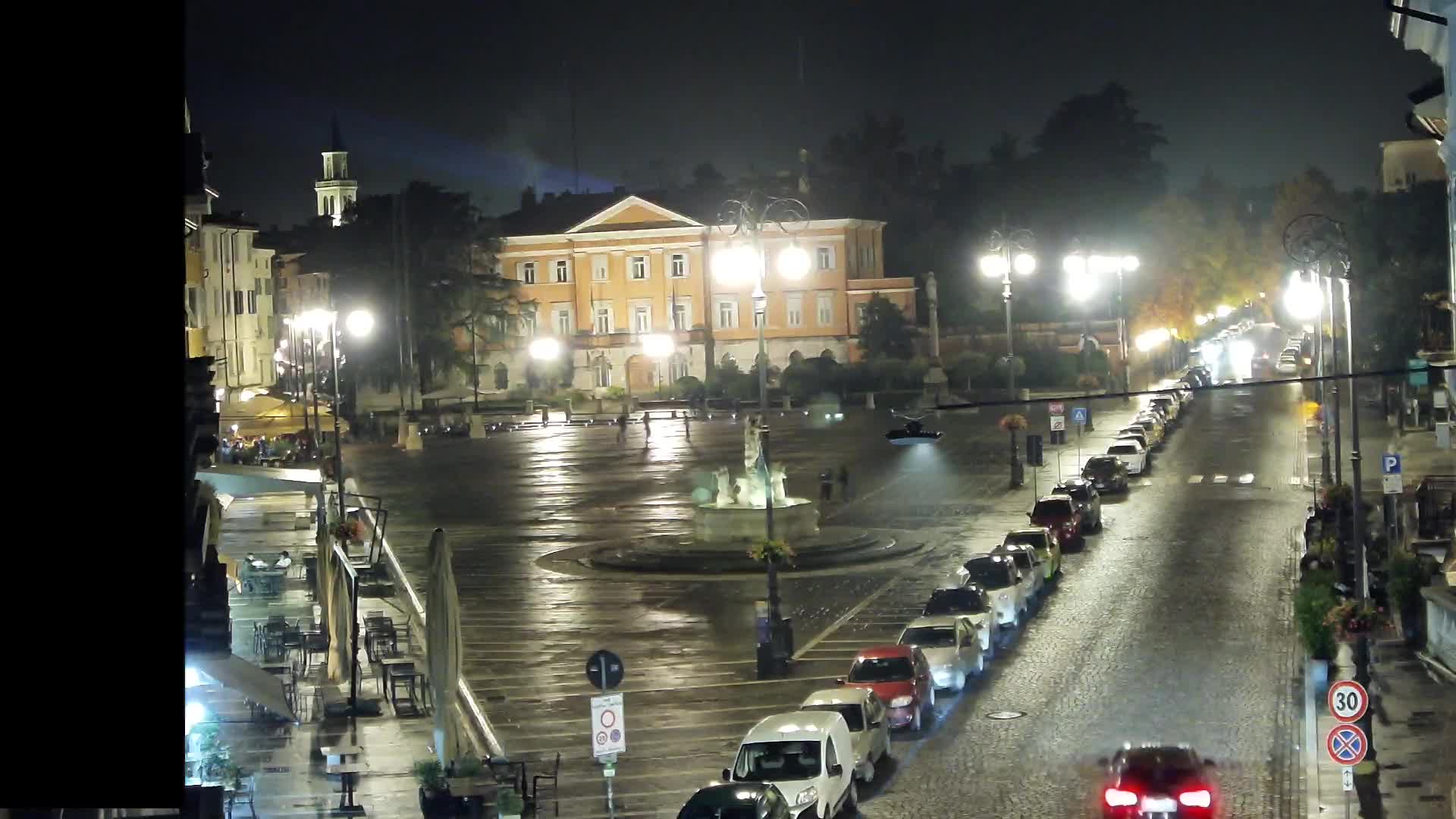 Piazza Vittoria – Gorizia