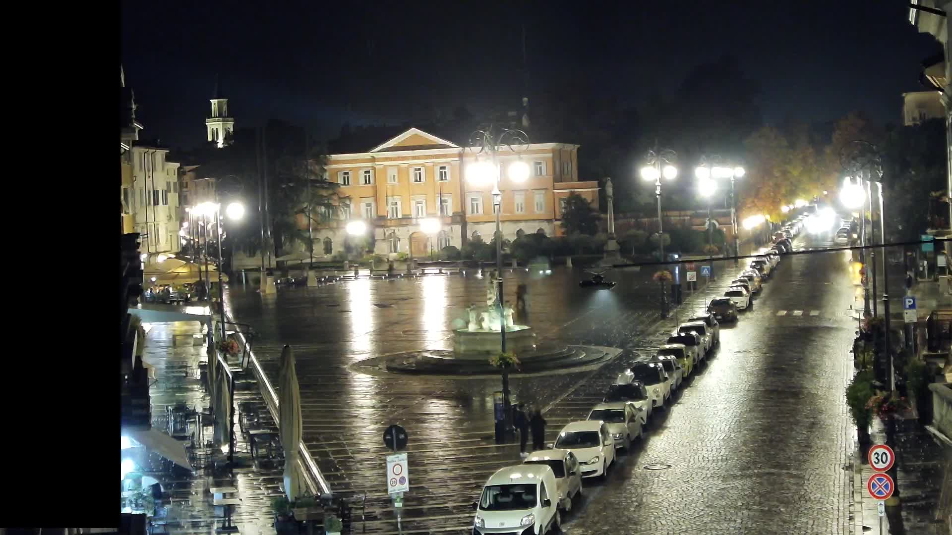 Piazza Vittoria – Gorizia