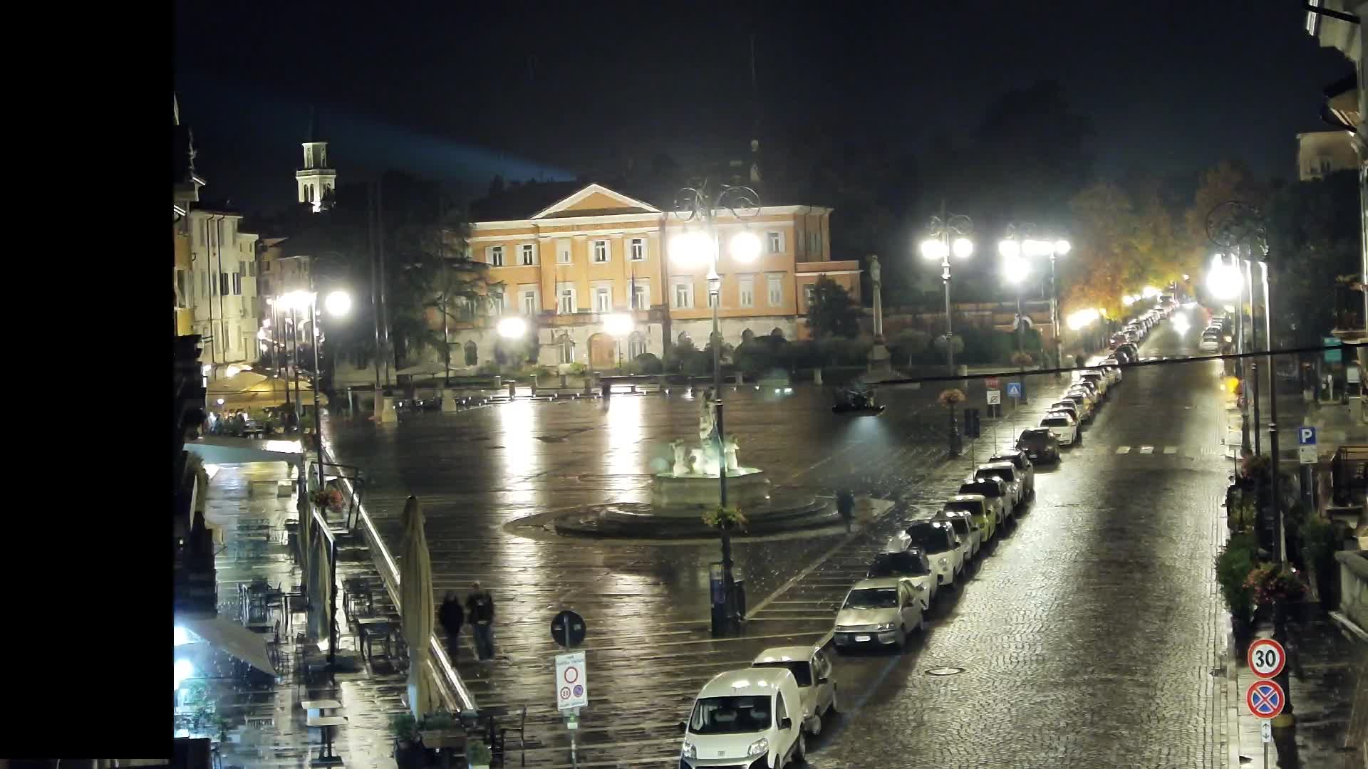 Piazza Vittoria – Gorizia