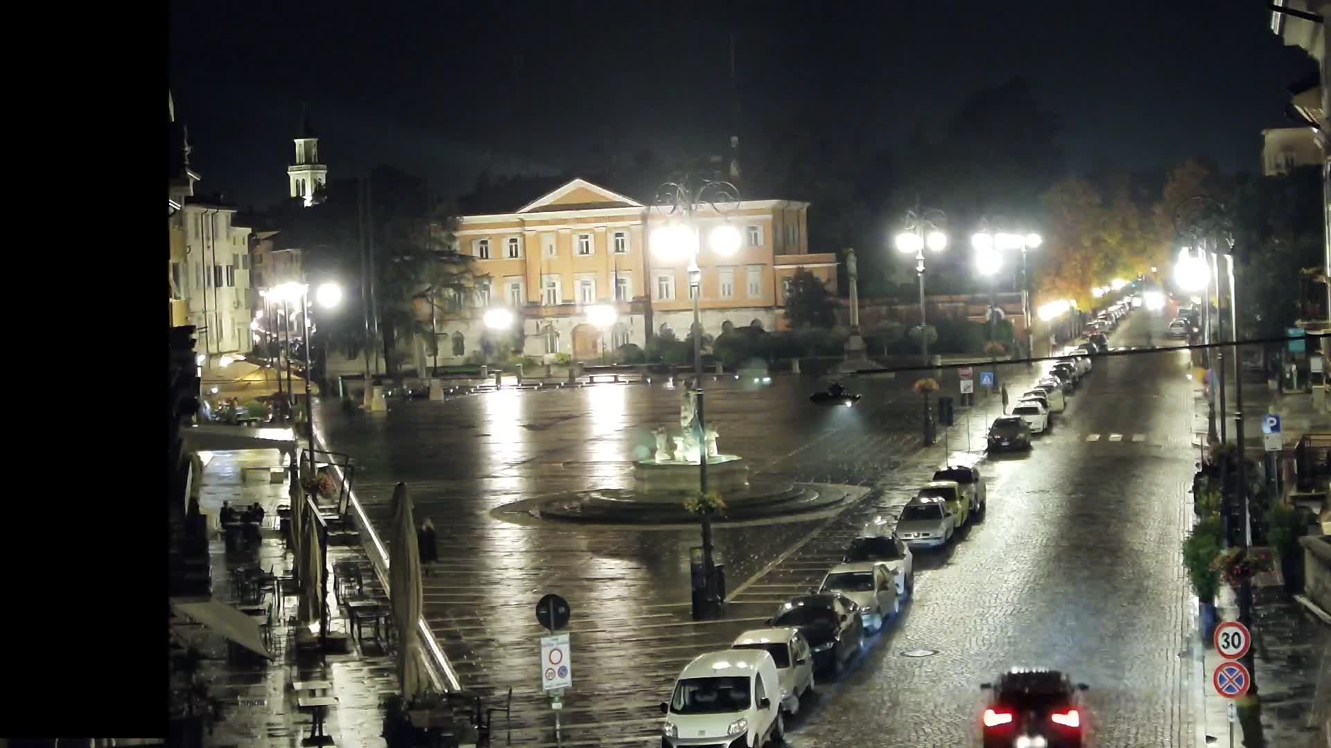 Piazza Vittoria – Gorizia