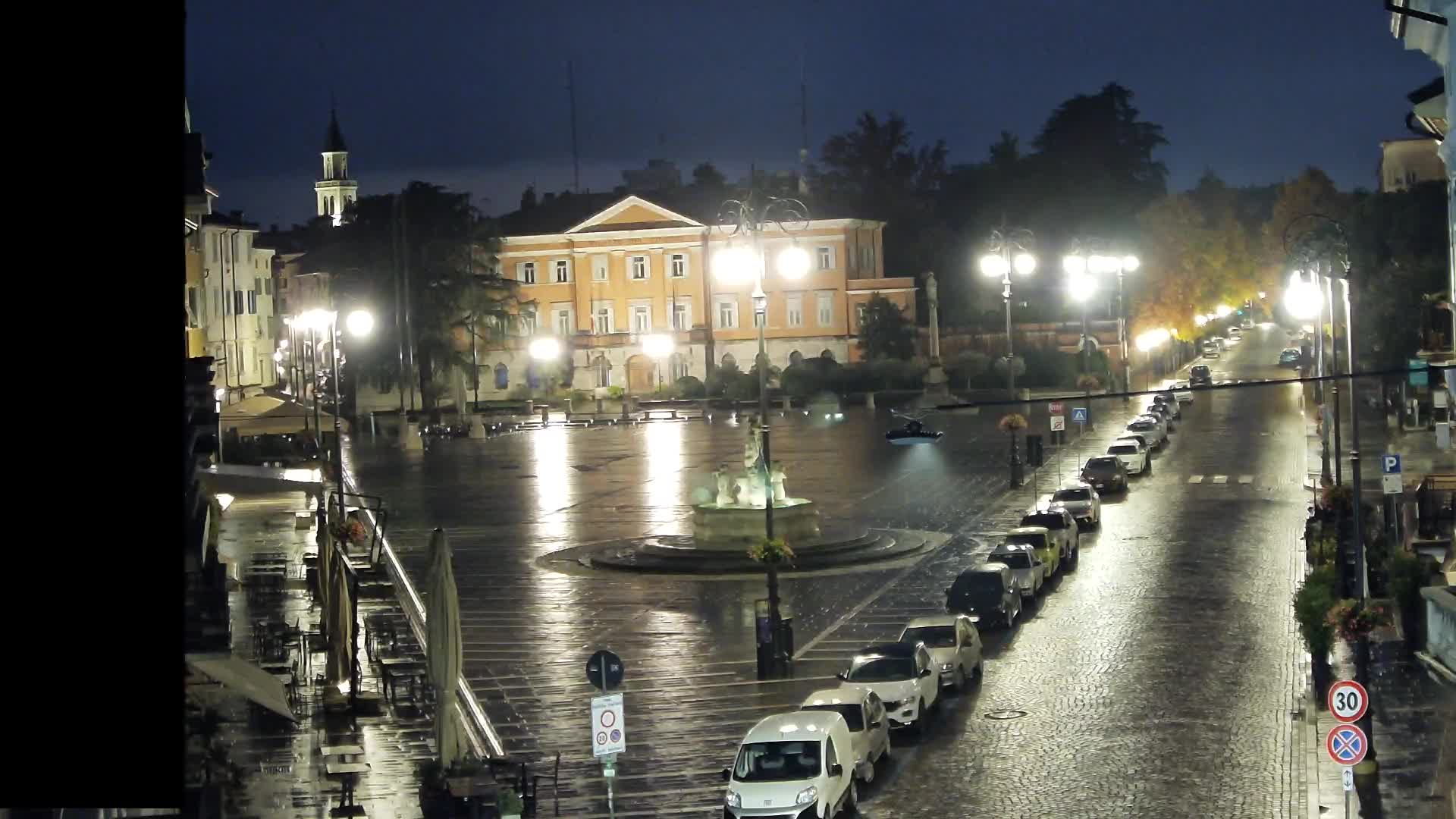 Piazza Vittoria – Gorizia
