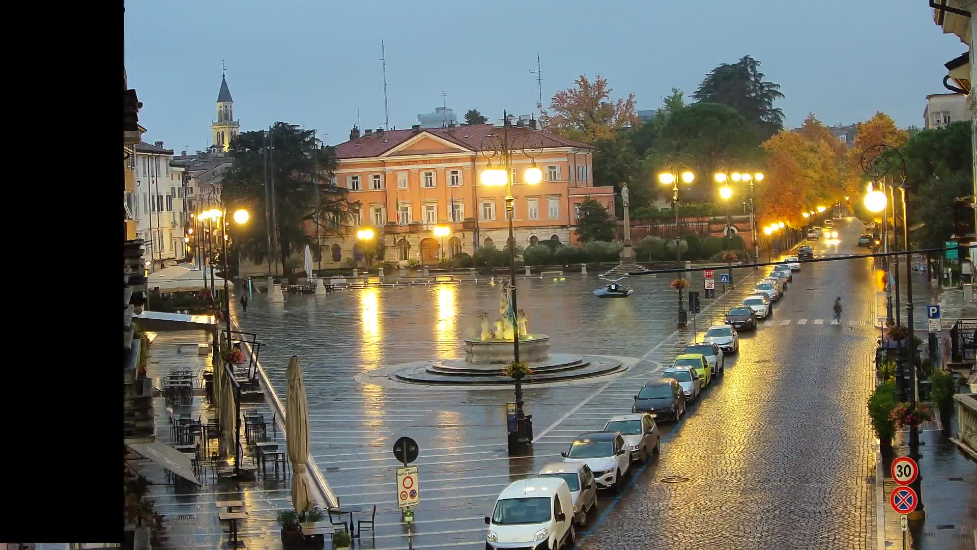 Piazza Vittoria – Gorizia