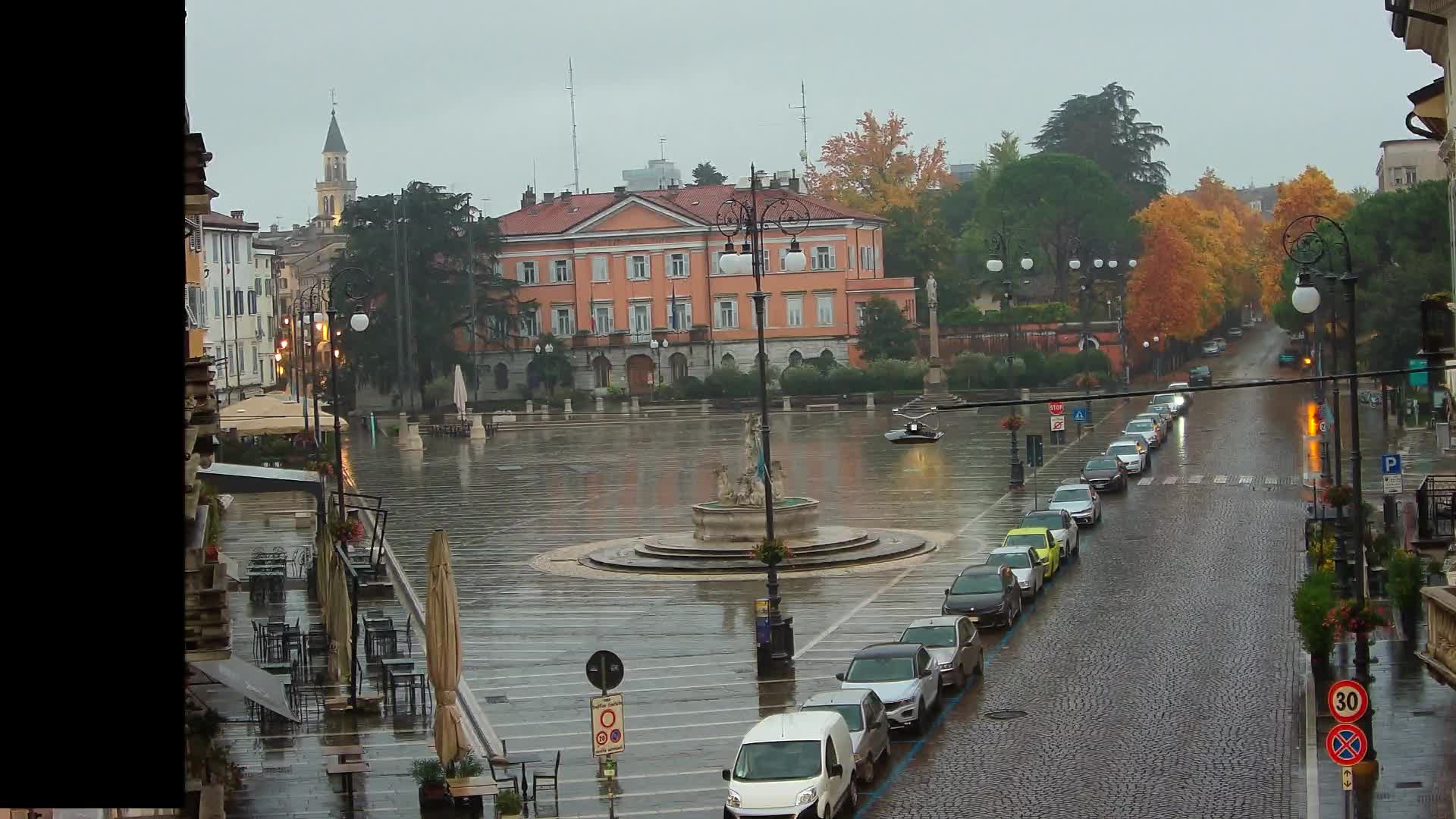 Piazza Vittoria – Görz