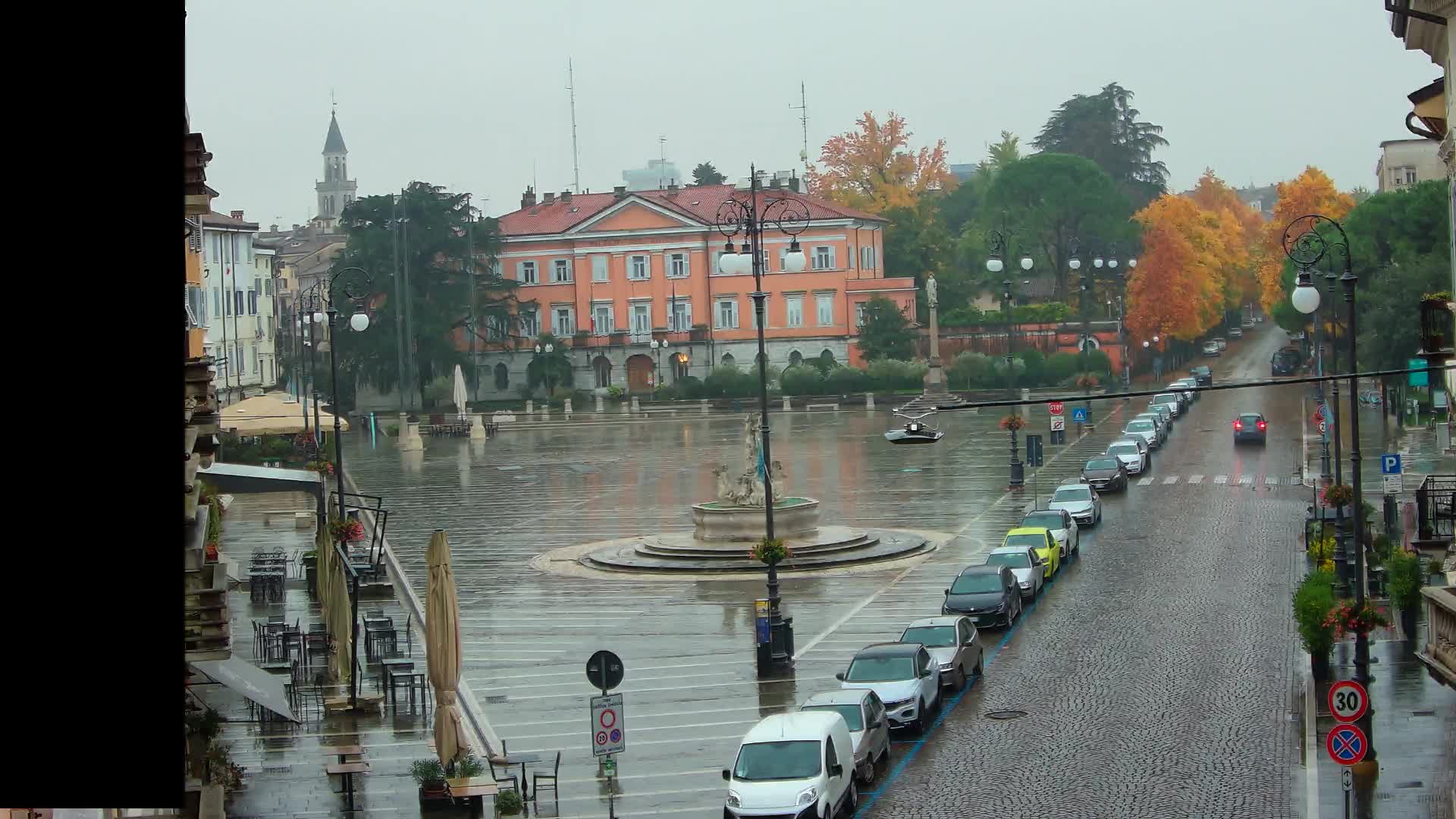 Piazza Vittoria – Görz