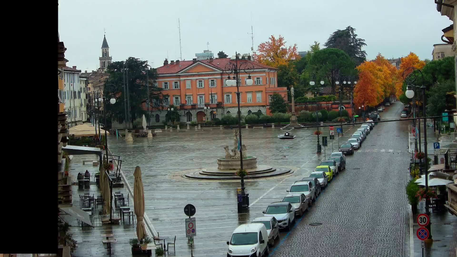 Piazza Vittoria – Gorizia