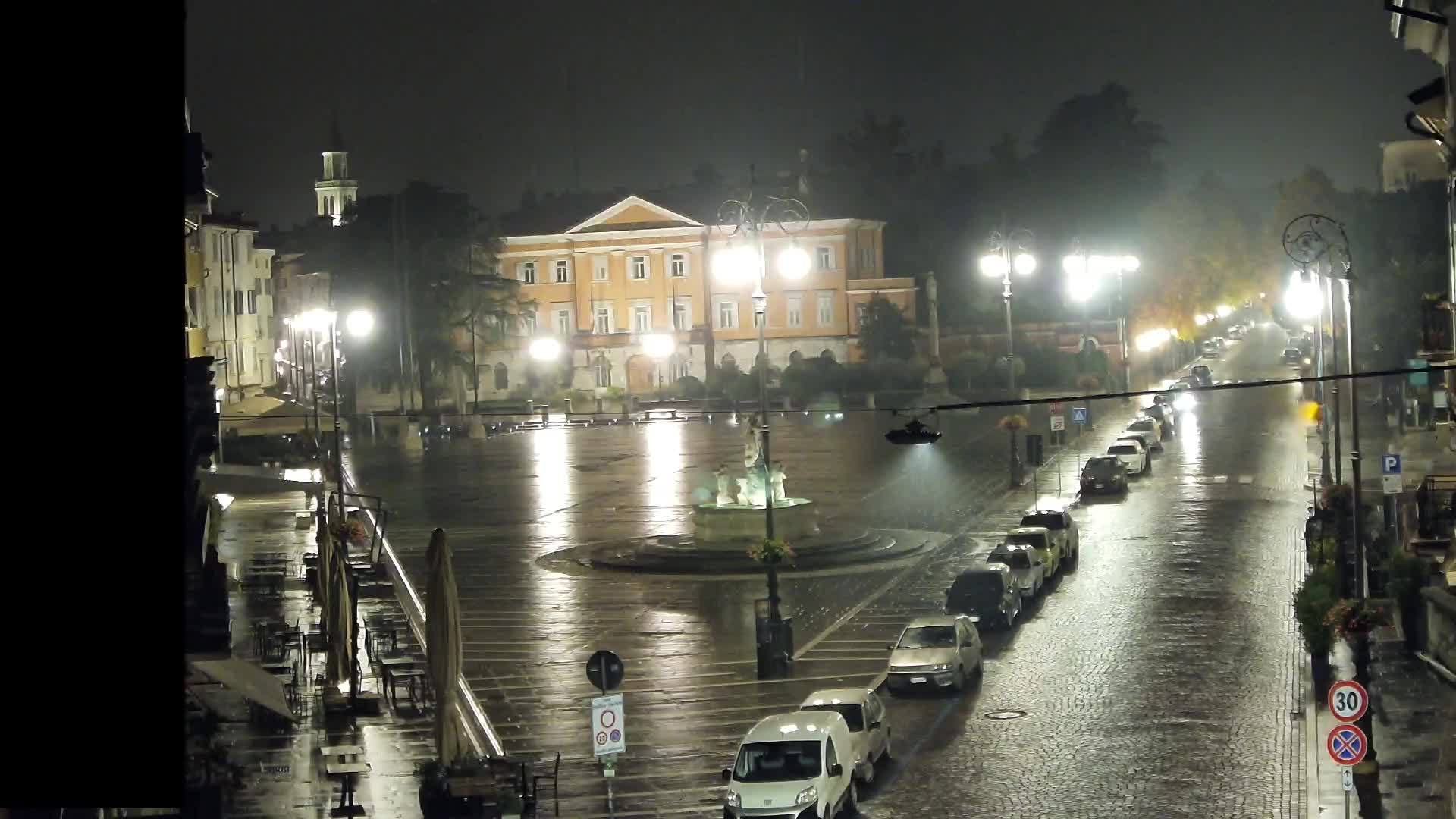 Piazza Vittoria – Gorizia