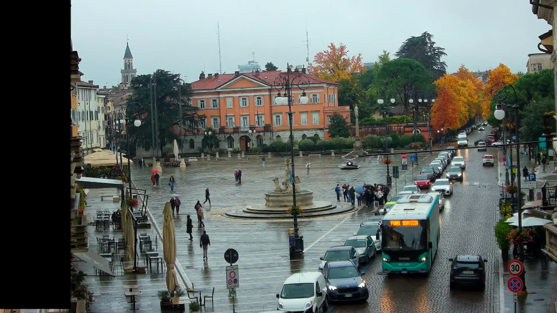 Piazza Vittoria – Görz