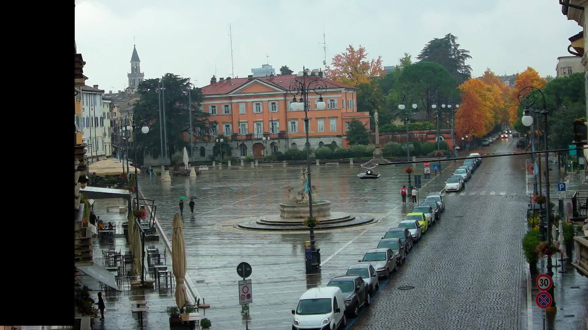 Piazza Vittoria – Gorizia