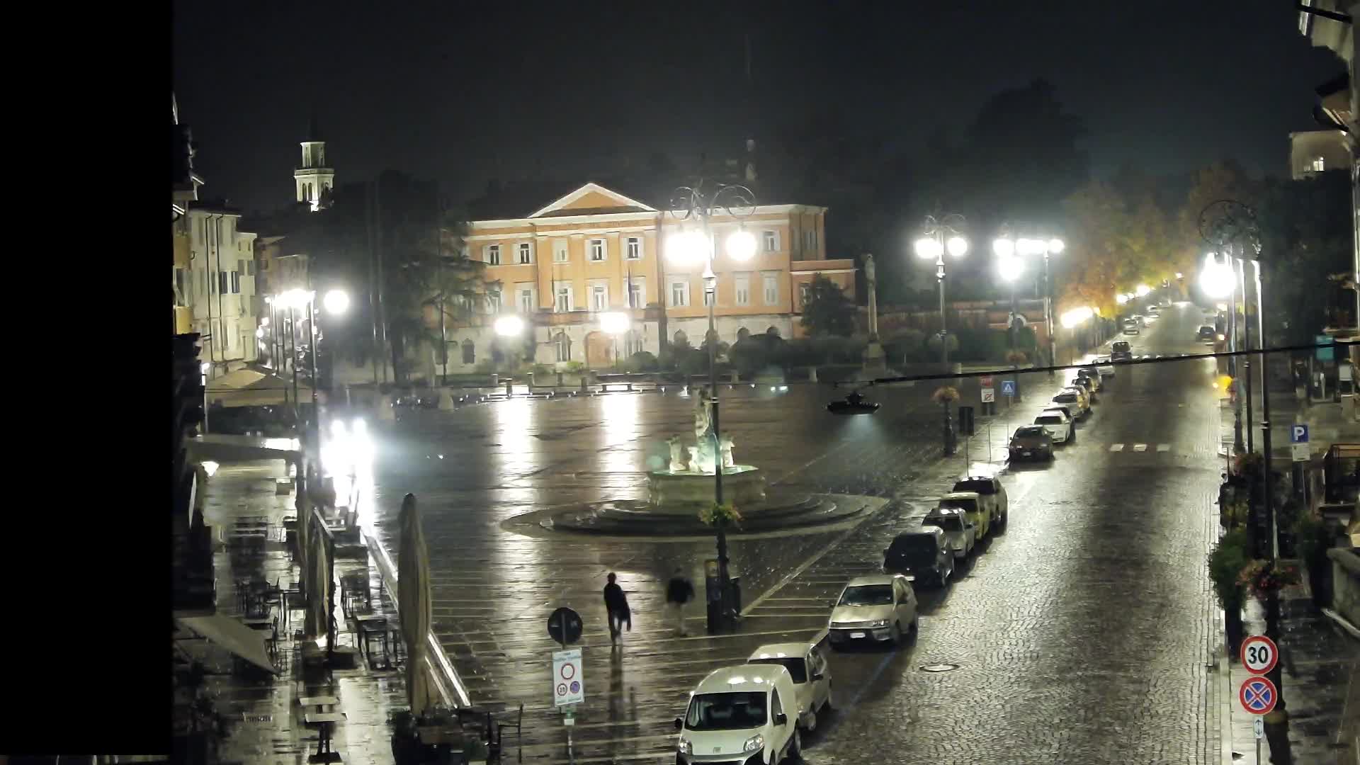 Piazza Vittoria – Gorizia