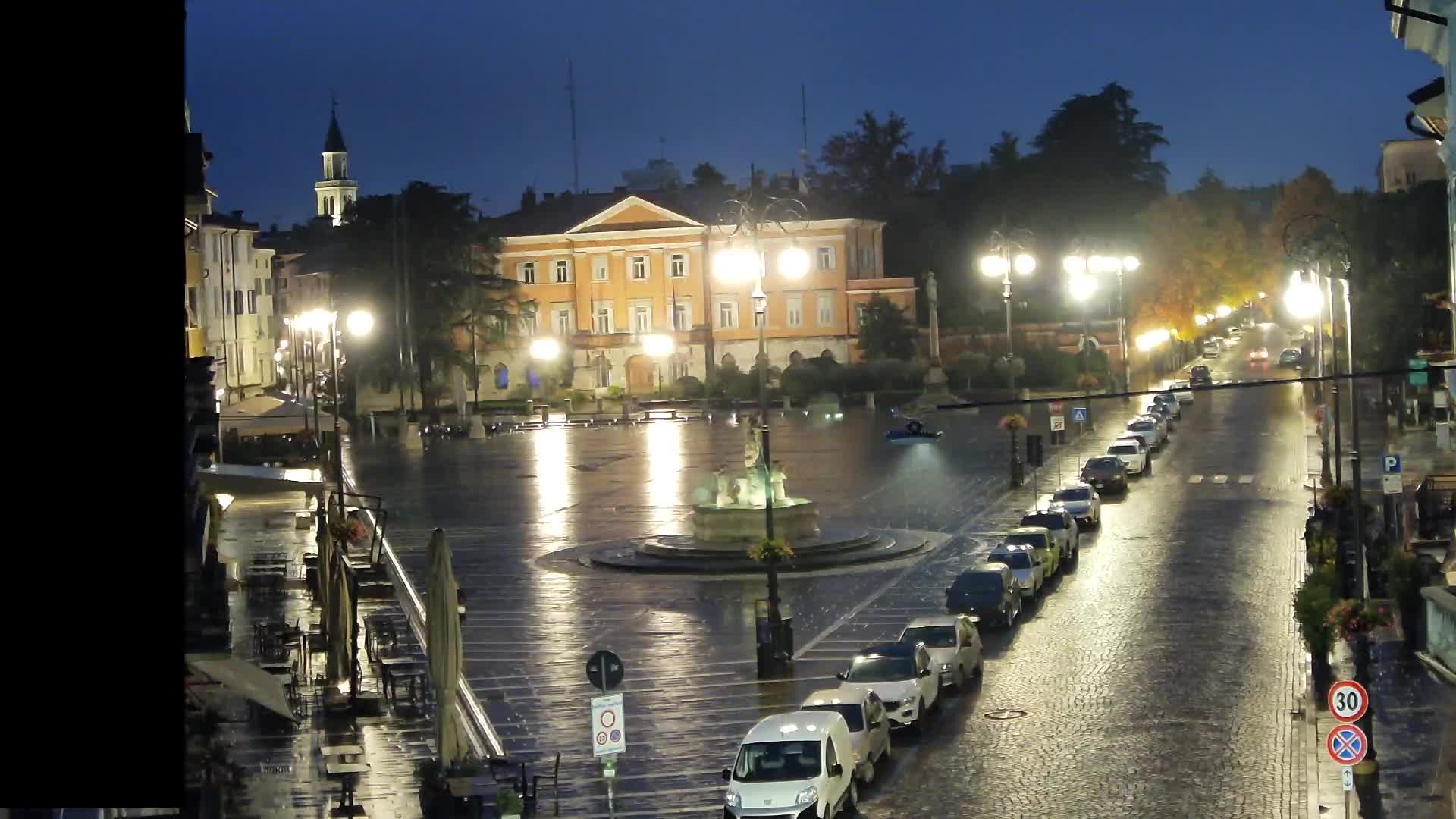 Piazza Vittoria – Gorizia