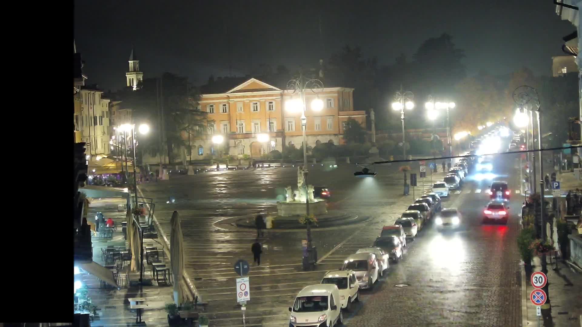 Piazza Vittoria – Gorizia