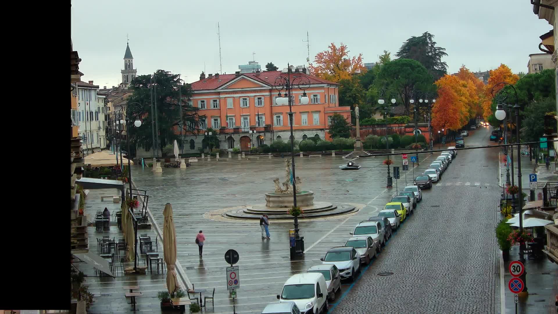 Piazza Vittoria – Gorizia