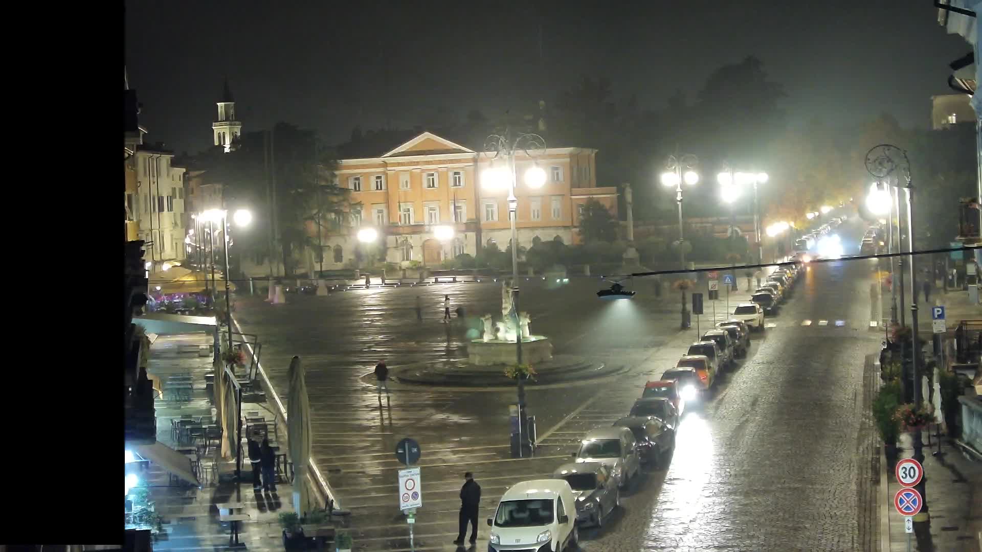 Piazza Vittoria – Gorizia