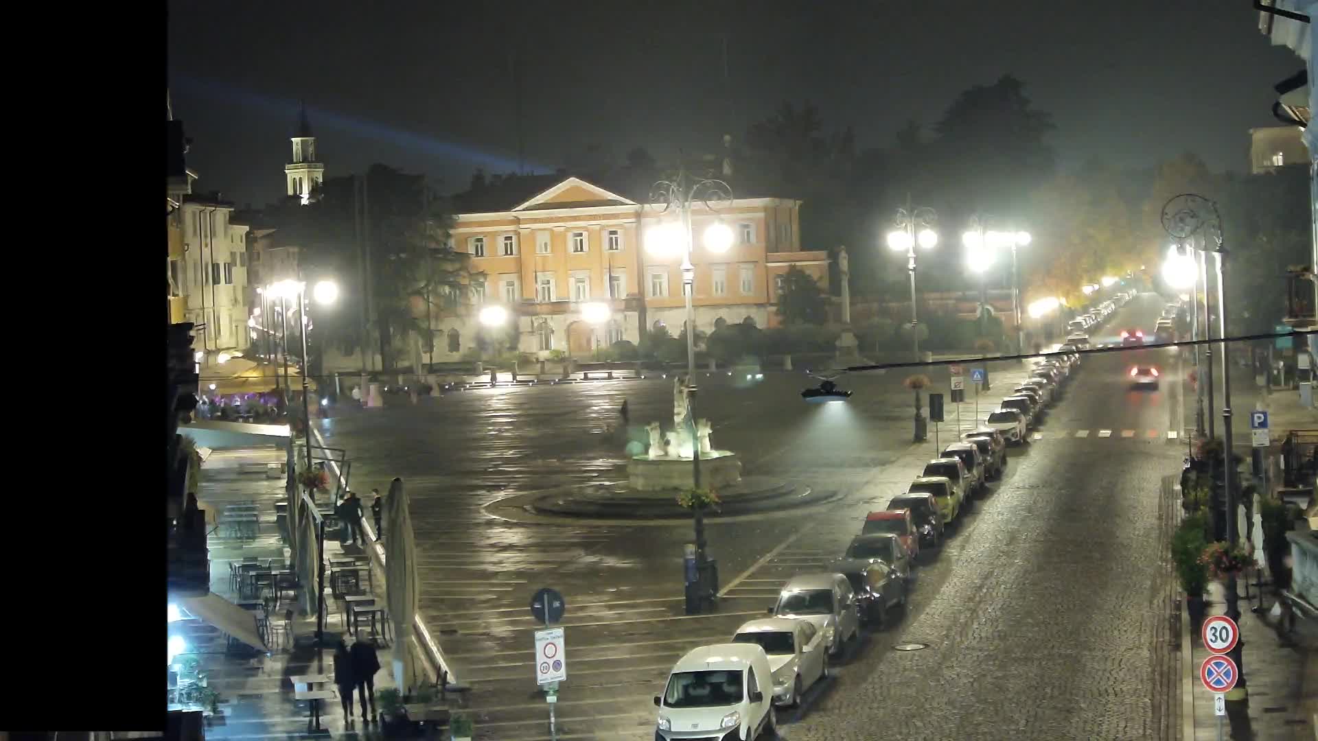 Piazza Vittoria – Gorizia