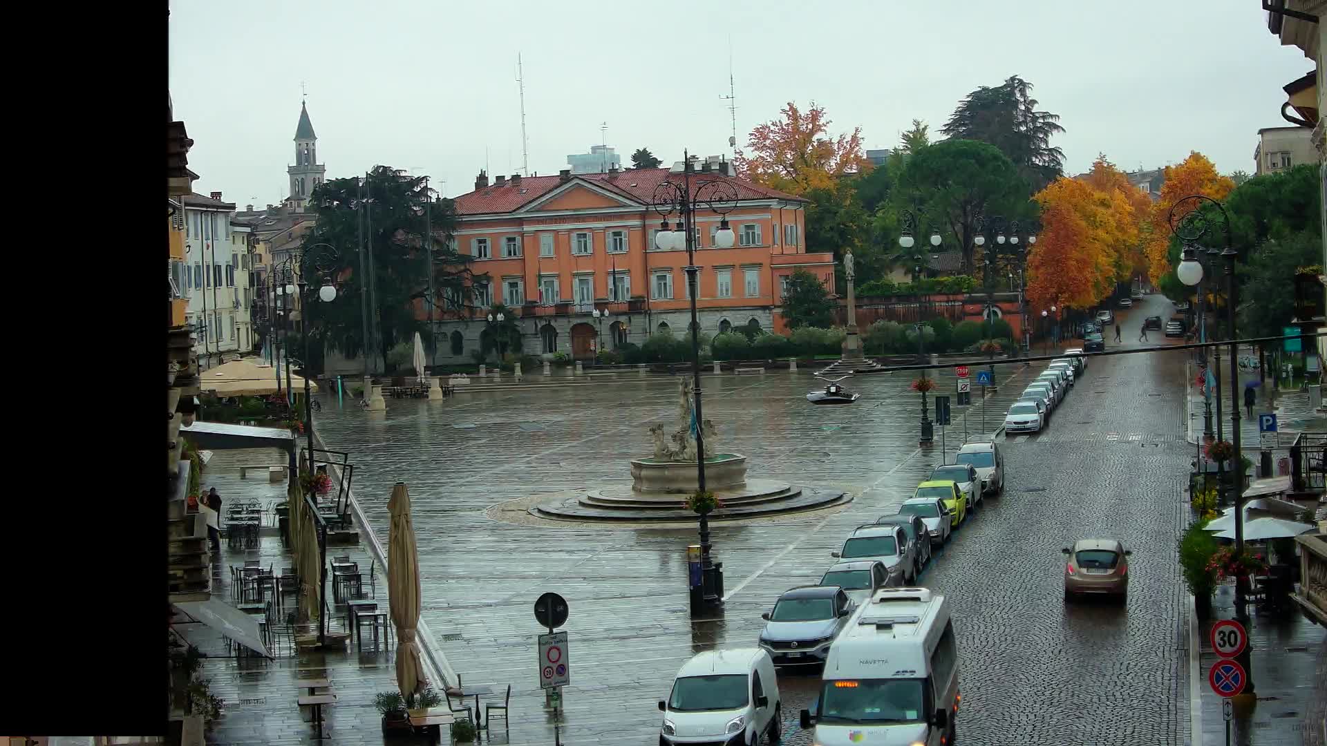 Piazza Vittoria – Görz