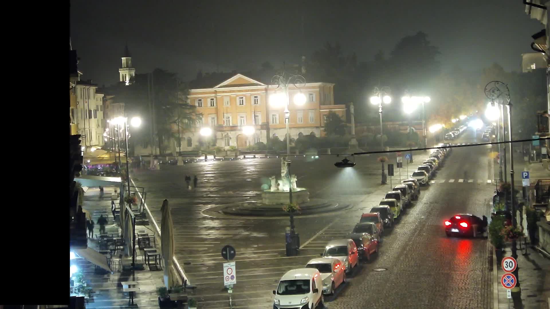 Piazza Vittoria – Görz