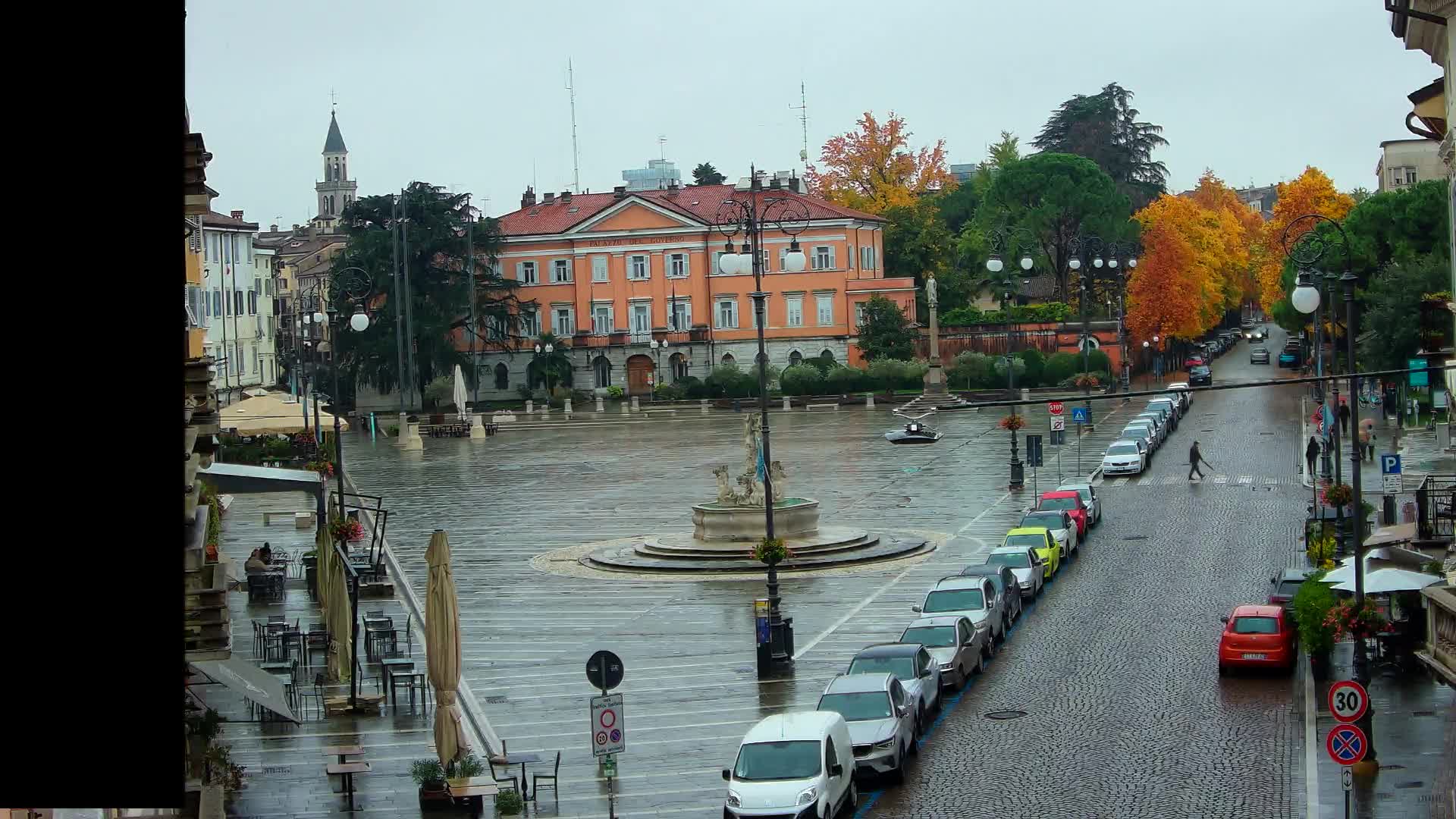 Piazza Vittoria – Gorizia