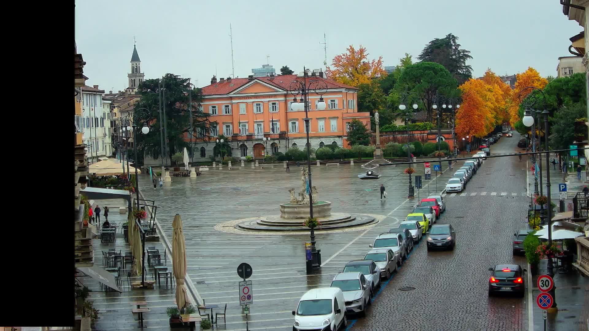 Piazza Vittoria – Gorizia