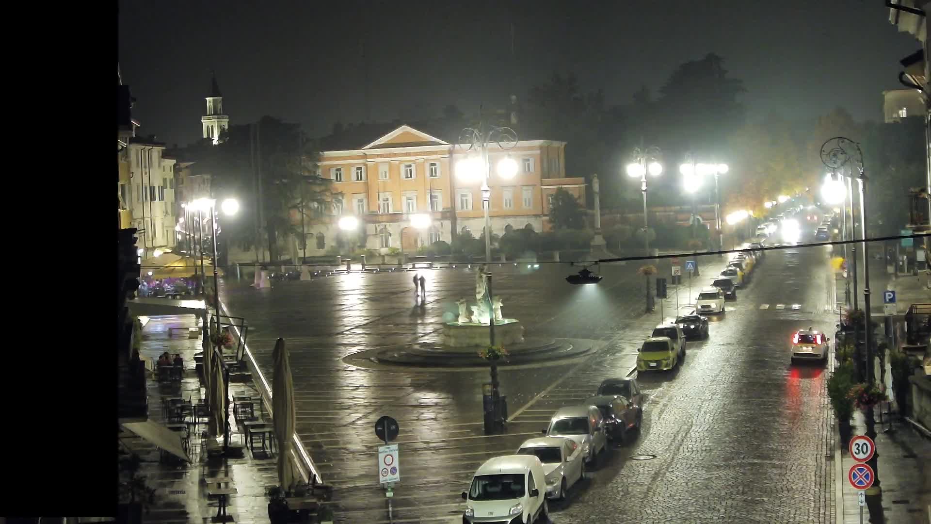 Piazza Vittoria – Gorizia