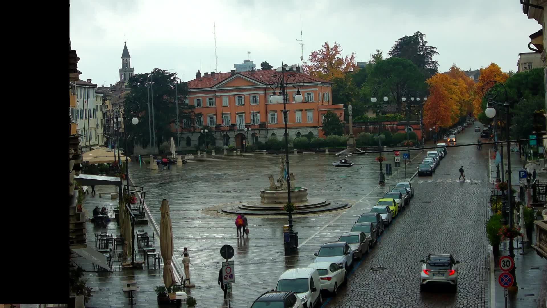 Piazza Vittoria – Gorizia