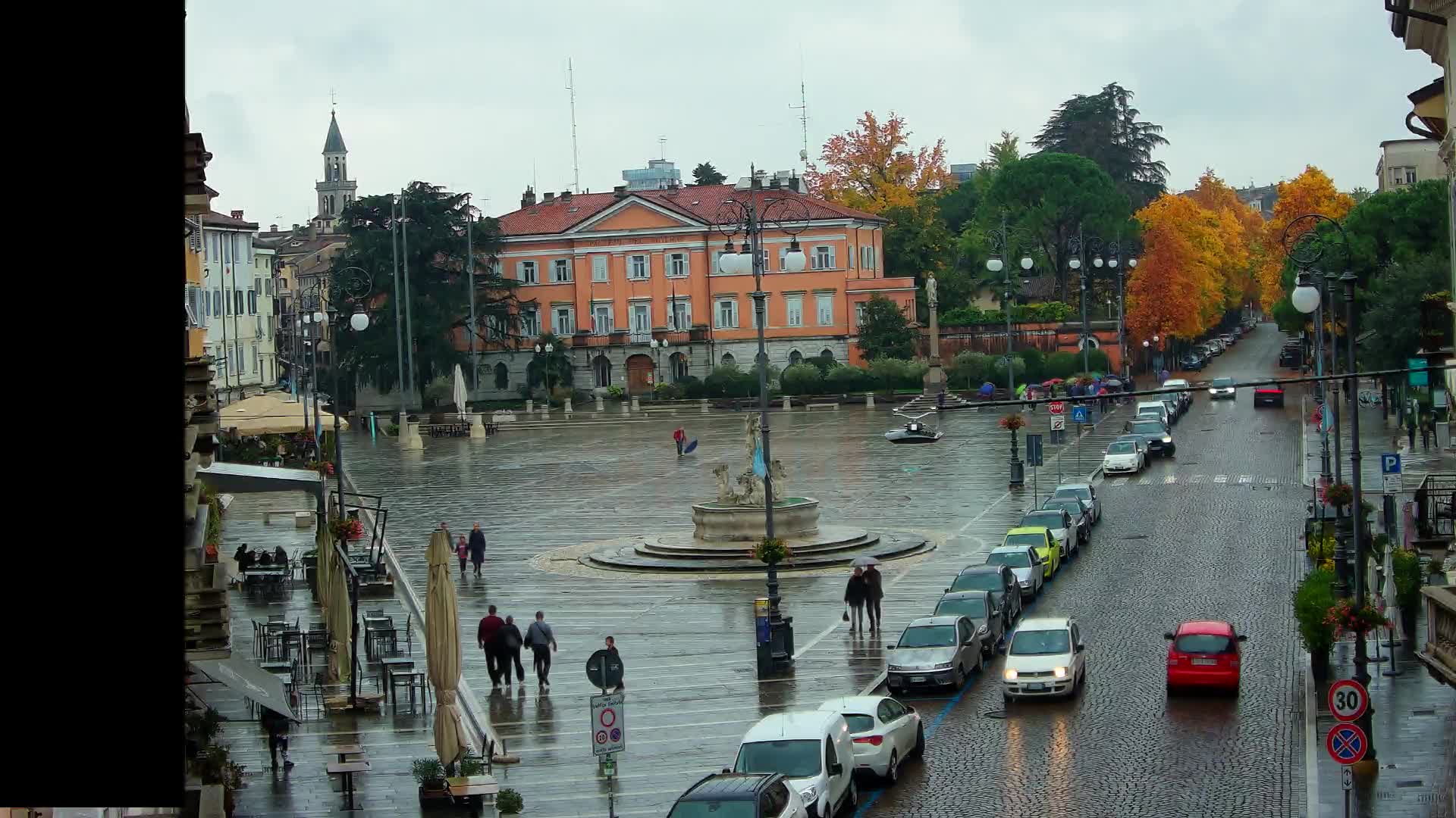 Piazza Vittoria – Gorizia