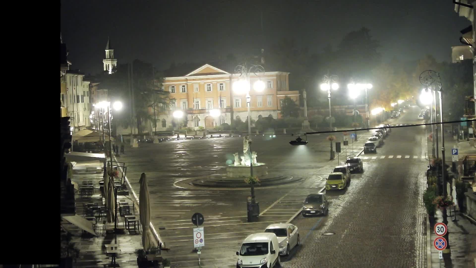 Piazza Vittoria – Gorizia